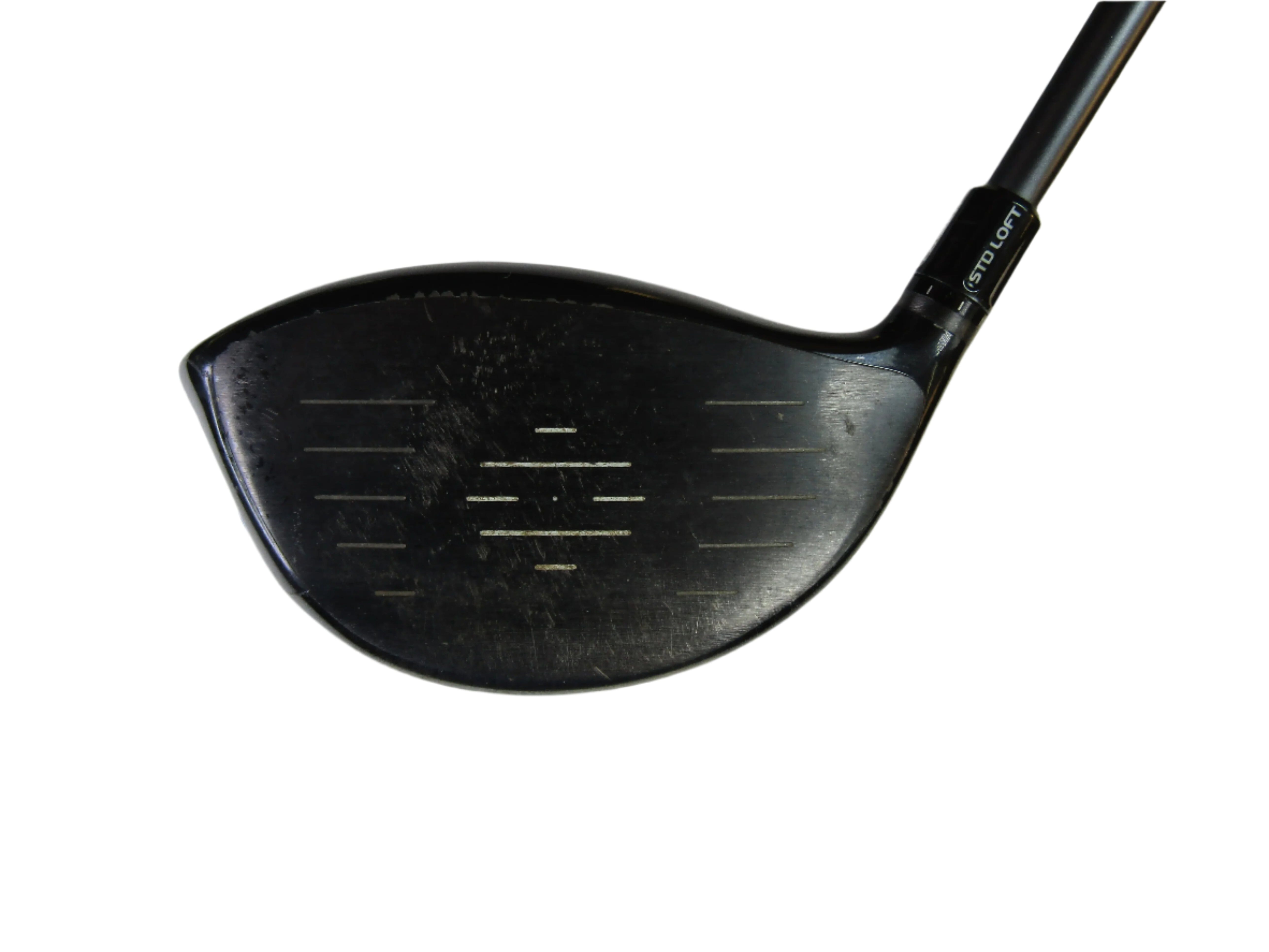 TaylorMade R9 SuperTri 9.5° FCT Driver Regular Flex Graphite Men's Right Pre-Owned Drivers TaylorMade 