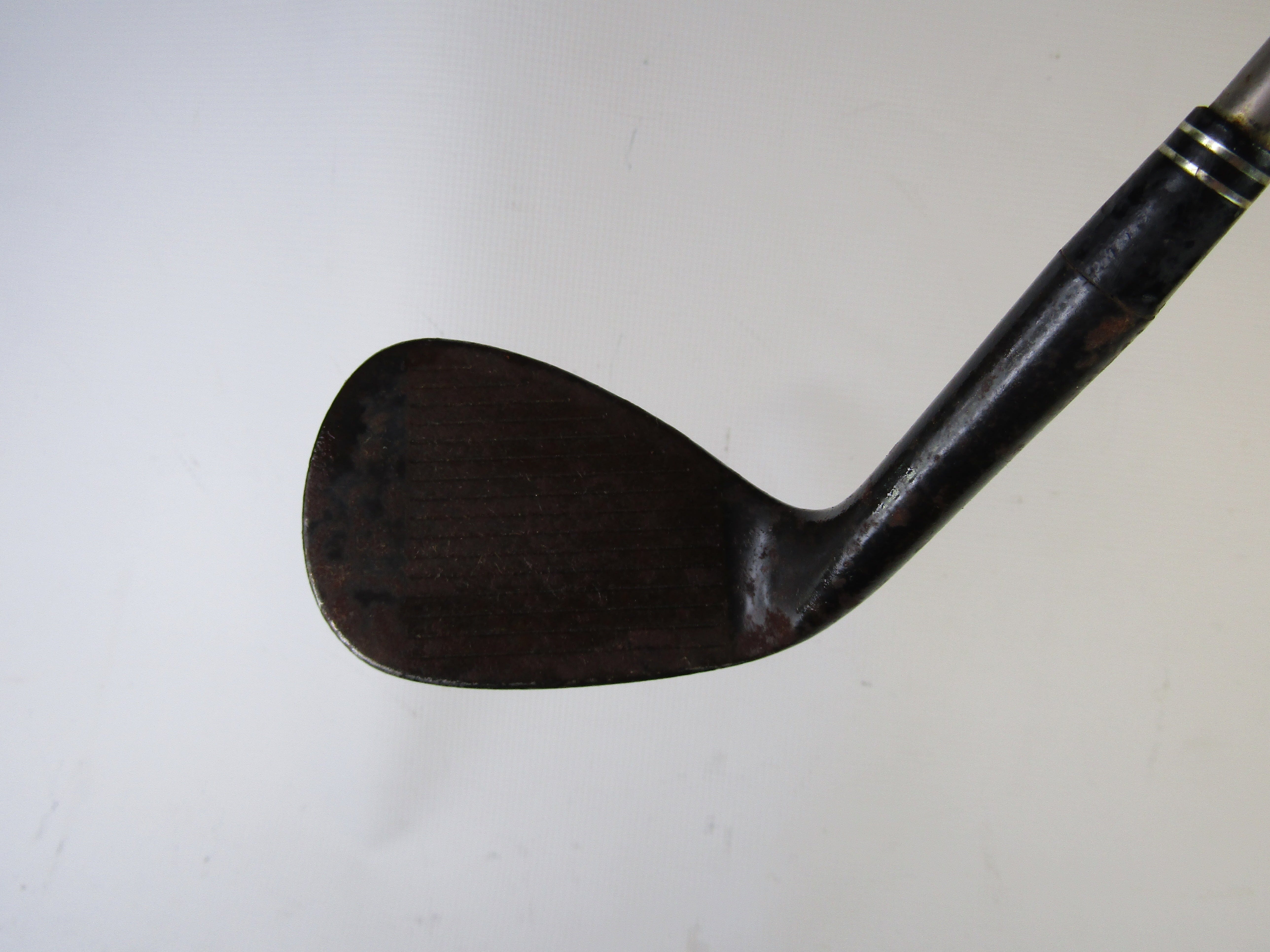 TaylorMade rac Black 52.08° GW Wedge Flex Steel Men's Right Pre-Owned Wedges TaylorMade 