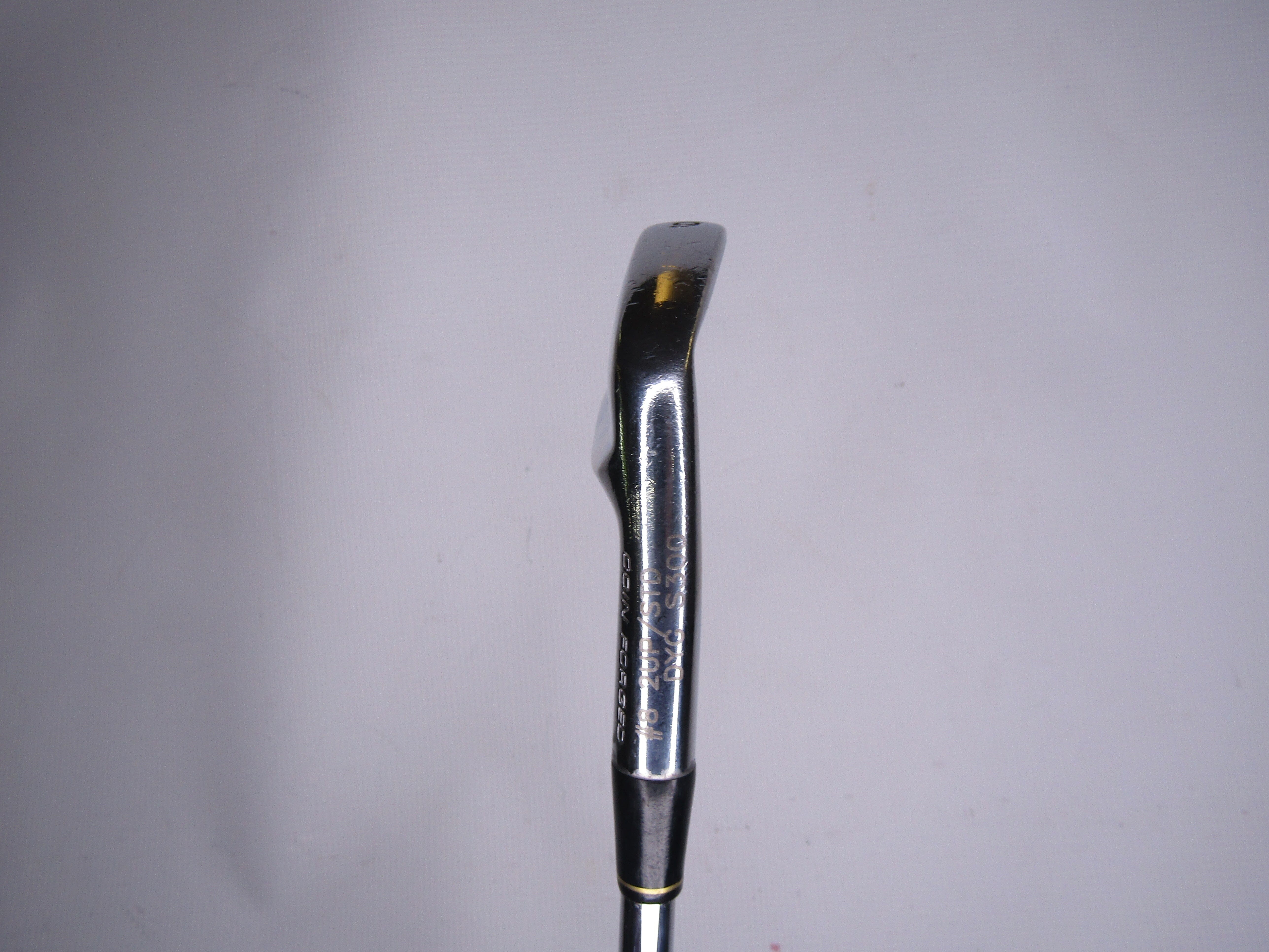 TaylorMade RAC MB Coin Forged #6 Iron Regular Flex Steel Men's Right Pre-Owned Irons TaylorMade 