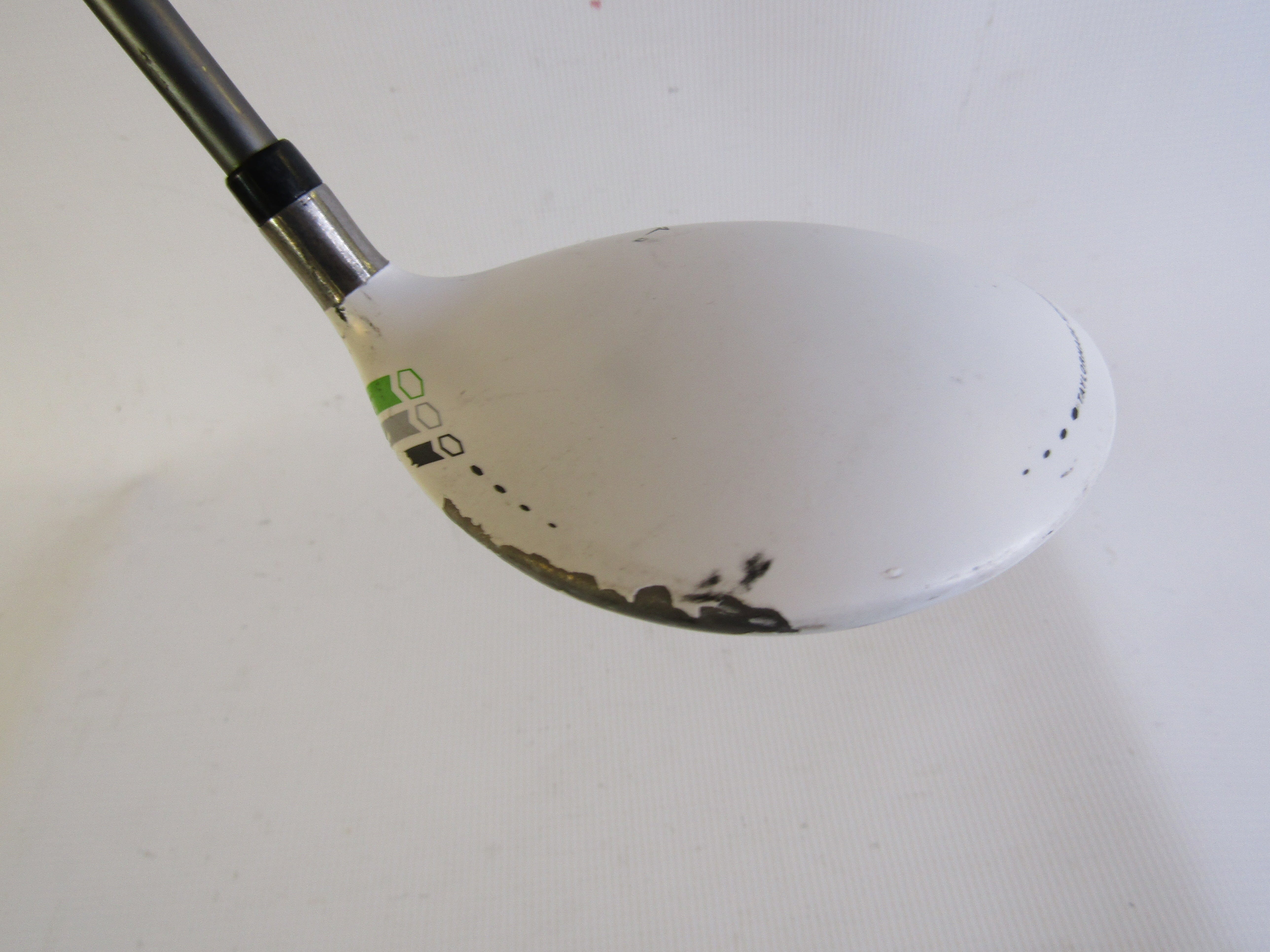 TaylorMade RBZ #3 15° FW Ladies Flex Graphite Women's Right Women's Pre-Owned Fairway Woods TaylorMade 