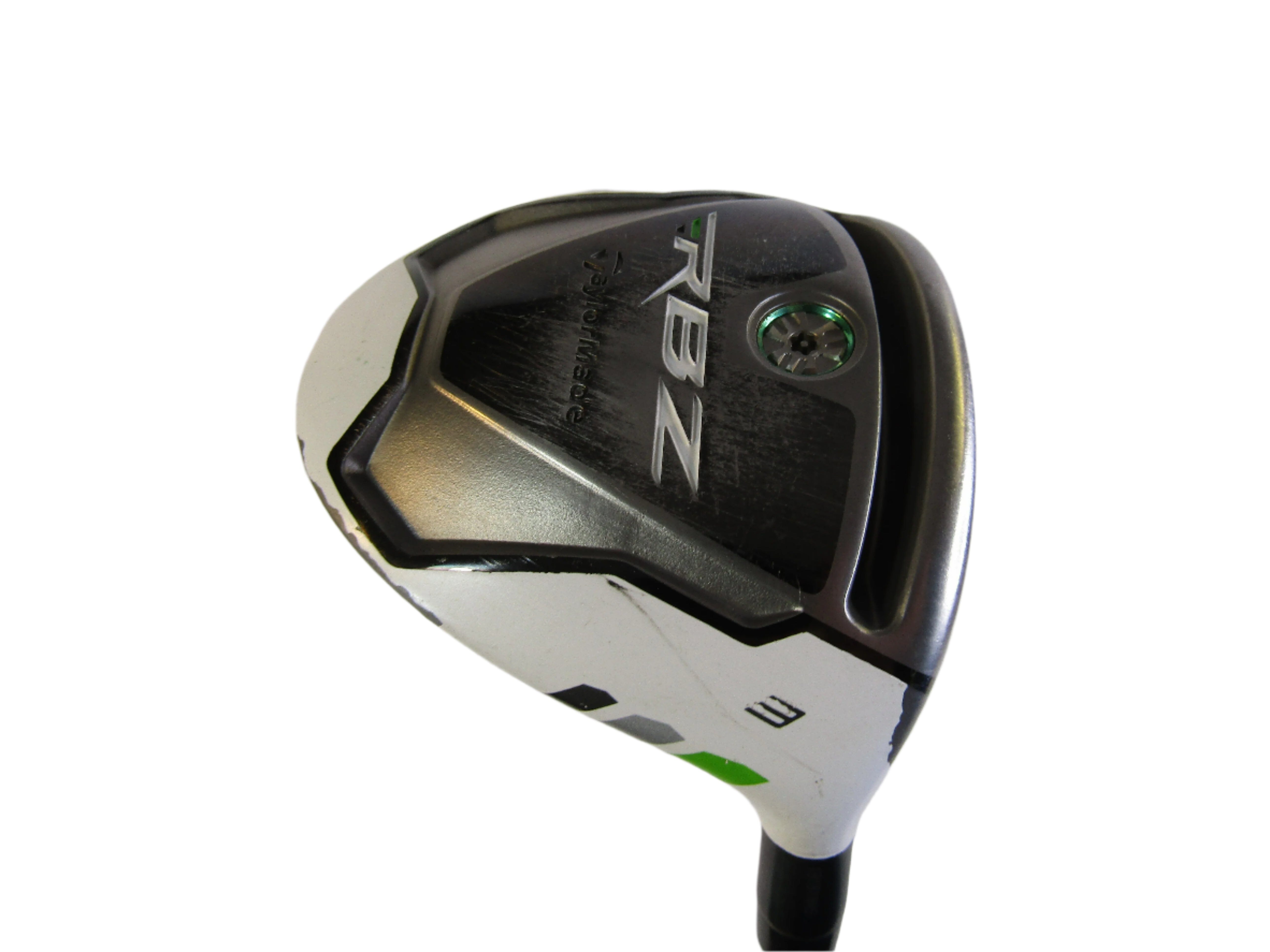 TaylorMade RBZ #3 15° FW Ladies Flex Graphite Women's Right Women's Pre-Owned Fairway Woods TaylorMade 