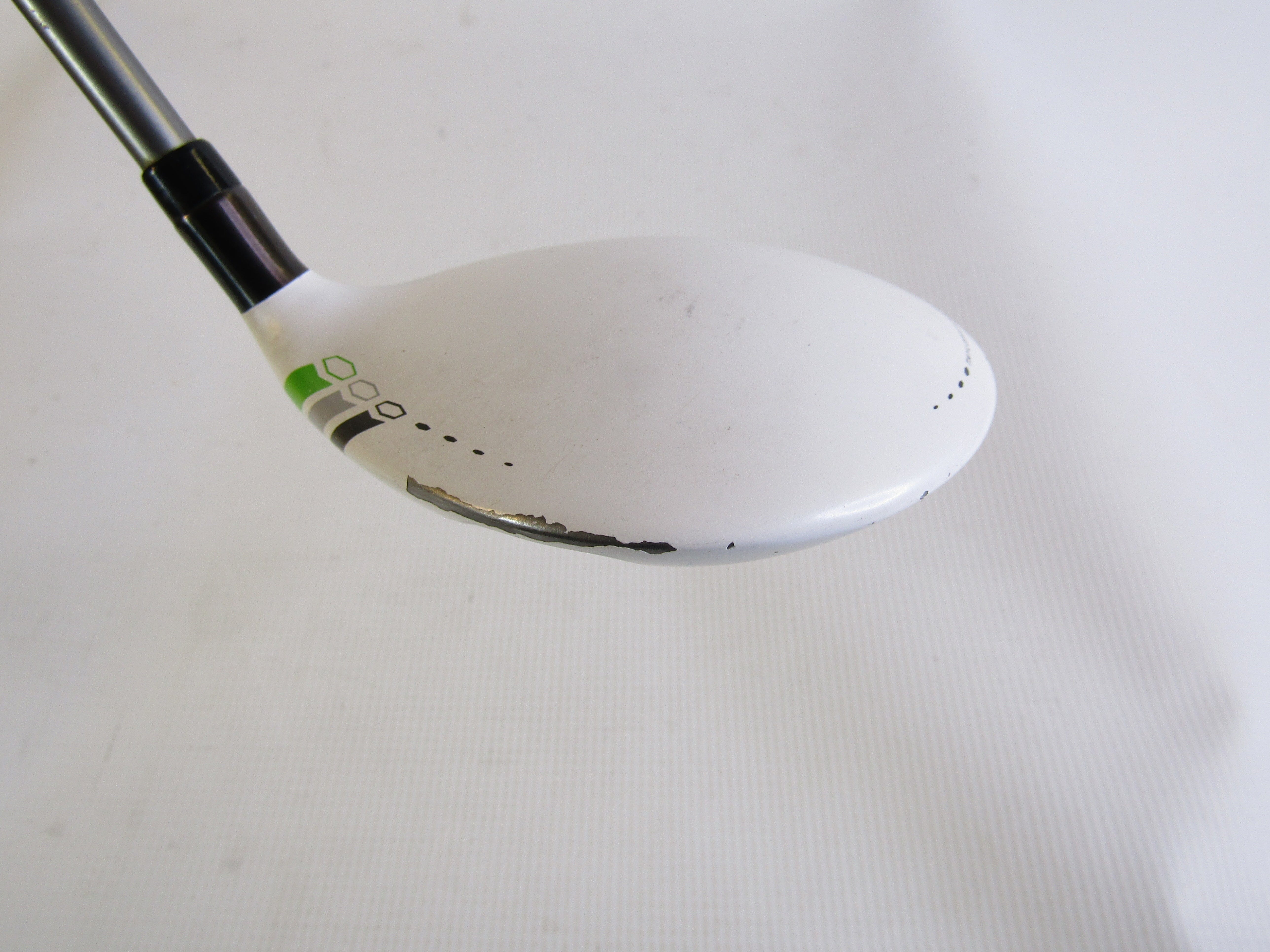 TaylorMade RBZ #3 15° FW Ladies Flex Graphite Women's Right Women's Pre-Owned Fairway Woods TaylorMade 