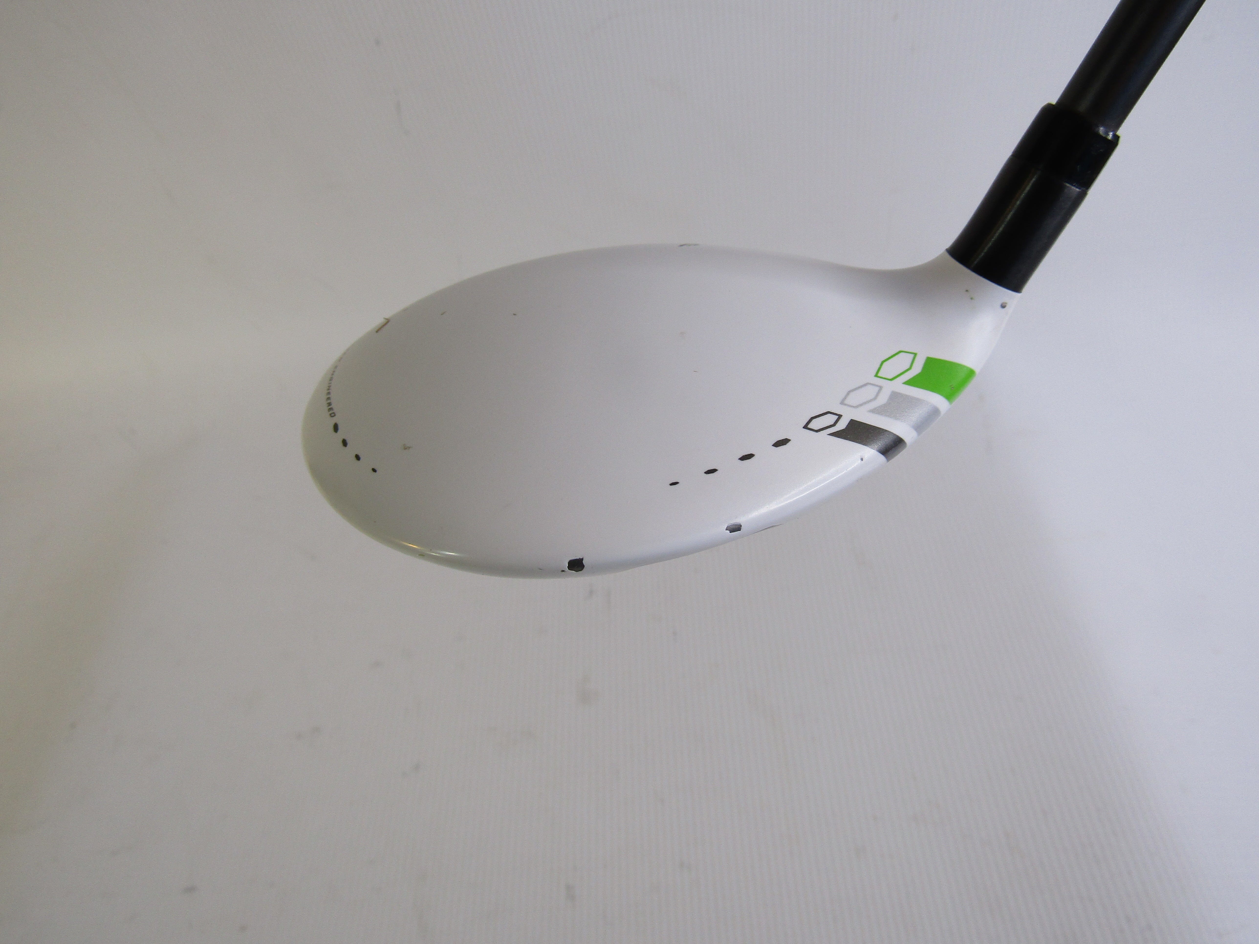 TaylorMade RBZ #5 19° FW Senior Flex Graphite Men's Left Pre-Owned Fairway Woods TaylorMade 