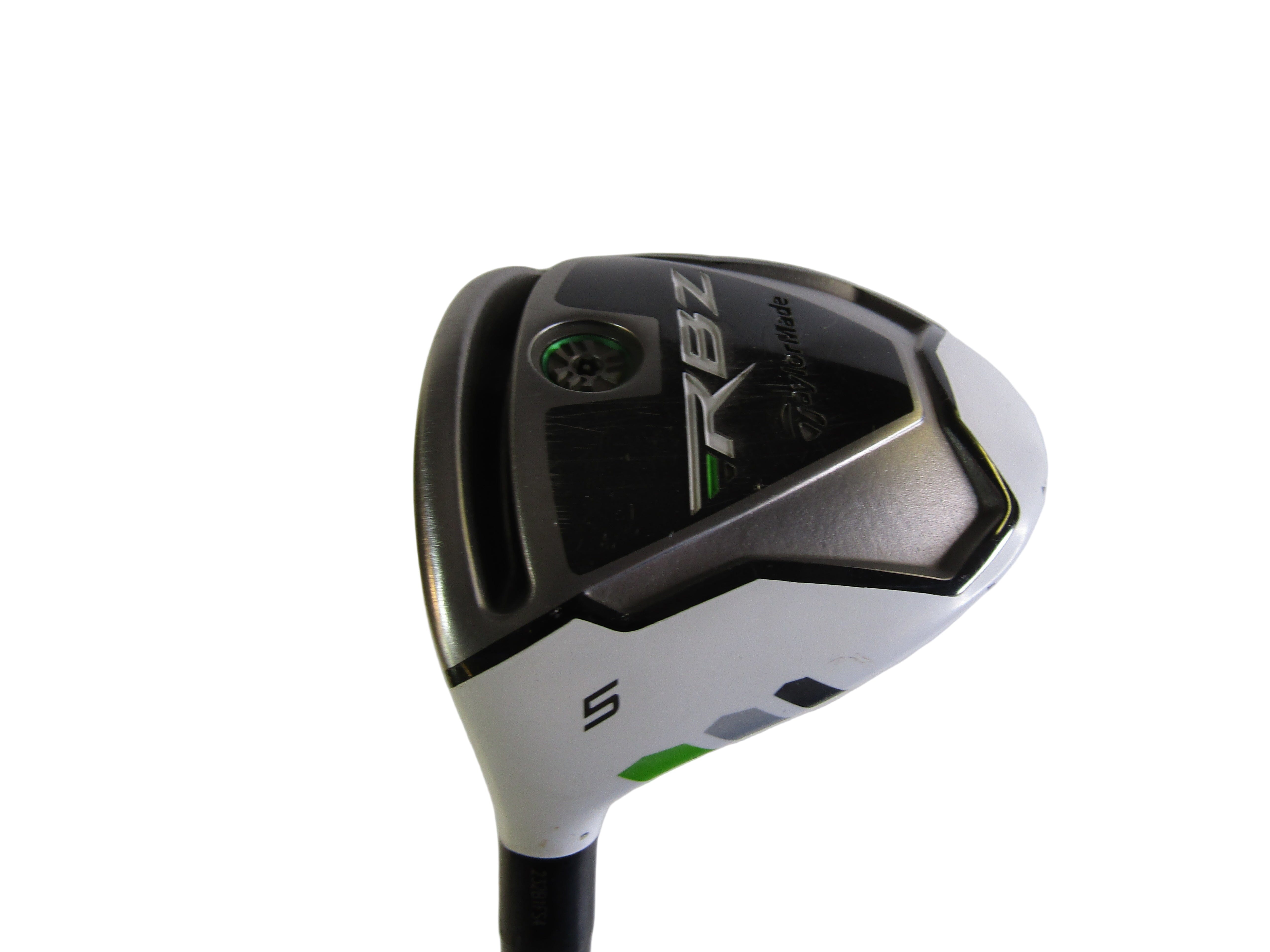 TaylorMade RBZ #5 19° FW Senior Flex Graphite Men's Left Pre-Owned Fairway Woods TaylorMade 