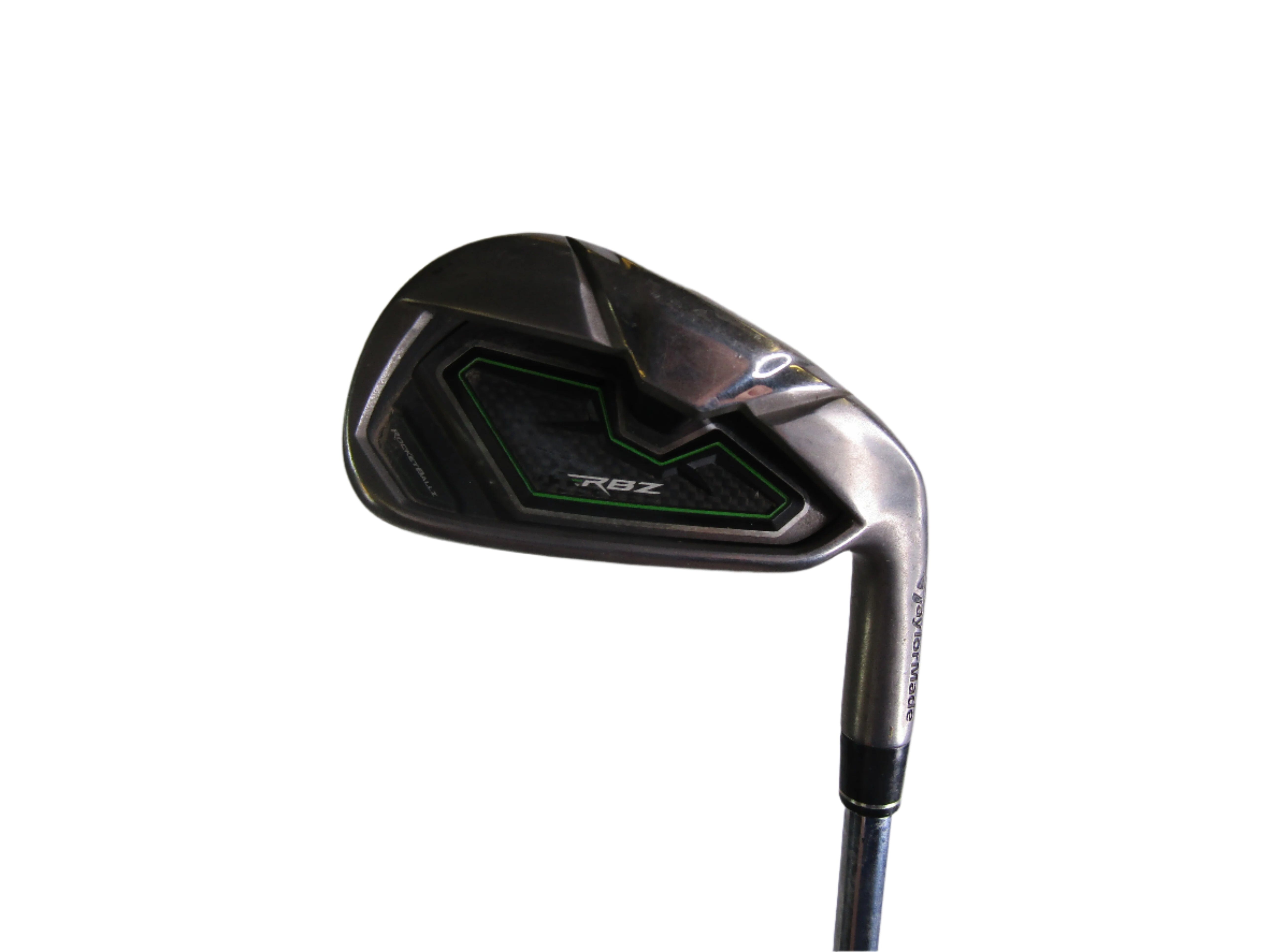TaylorMade RBZ #6 Iron Stiff Flex Steel Shaft Men's Right Pre-Owned Irons TaylorMade 