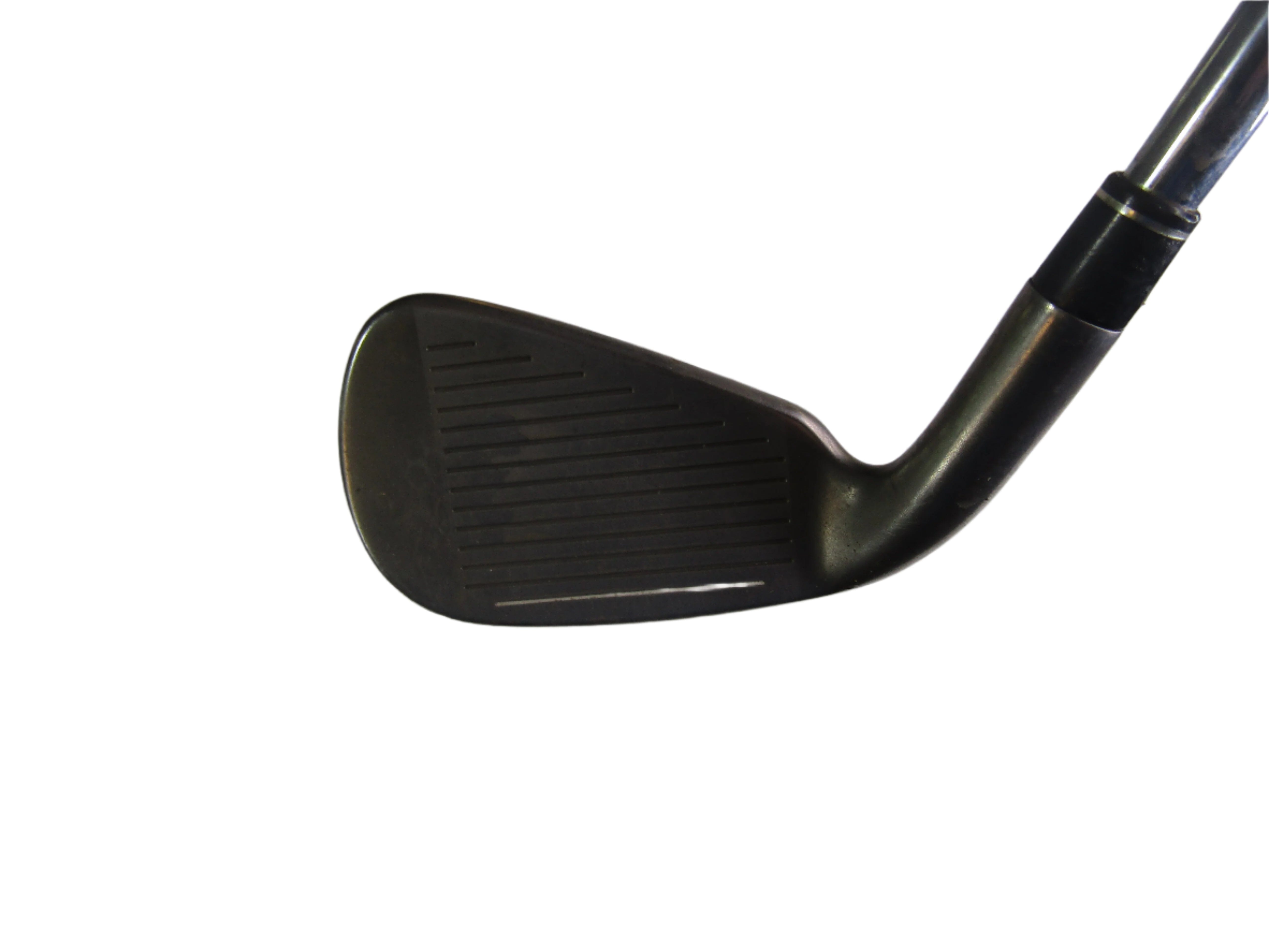 TaylorMade RBZ #6 Iron Stiff Flex Steel Shaft Men's Right Pre-Owned Irons TaylorMade 