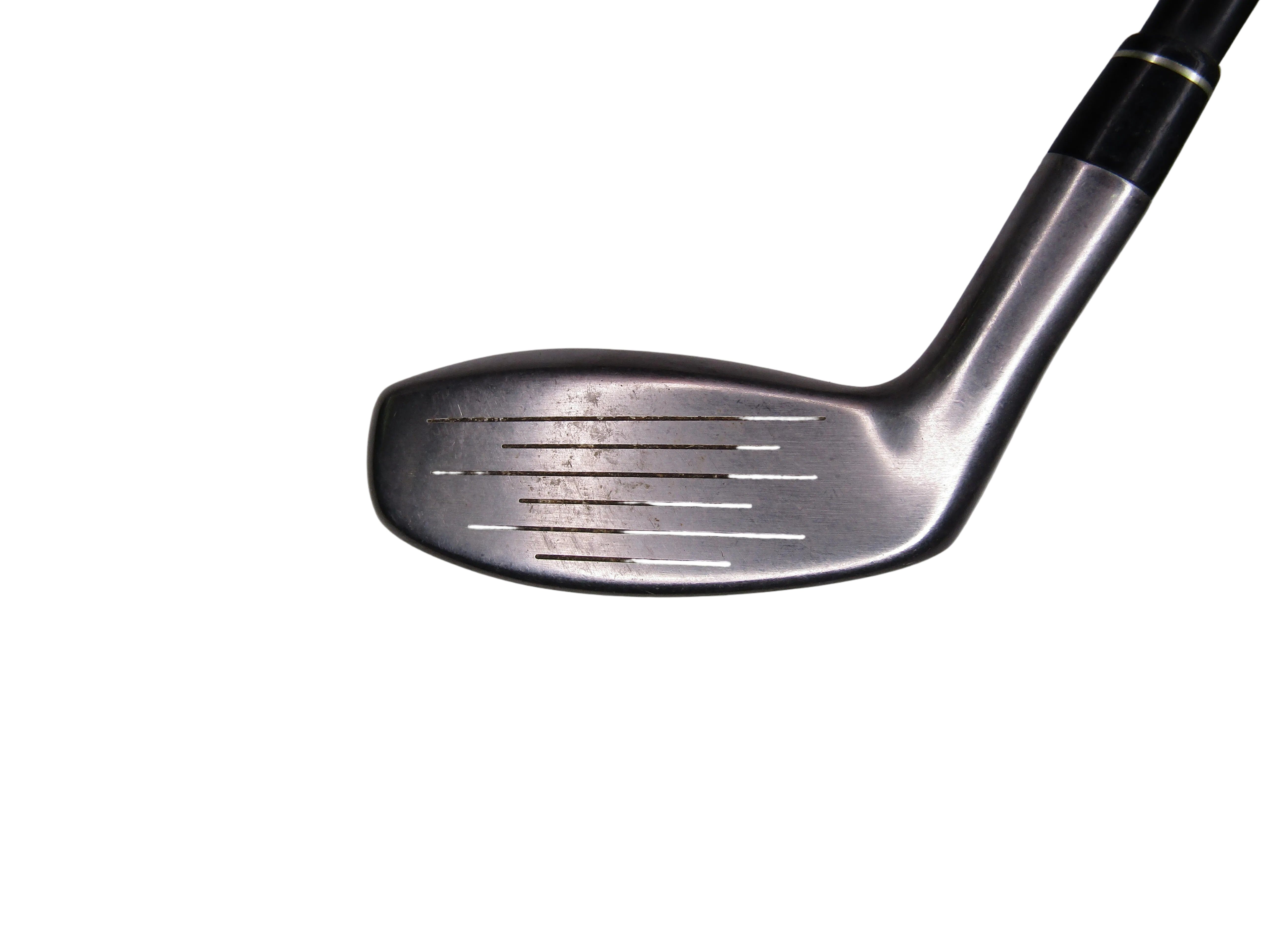 TaylorMade Rescue Mid #2 16° Hybrid Regular Graphite Men's Right Pre-Owned Hybrids TaylorMade 