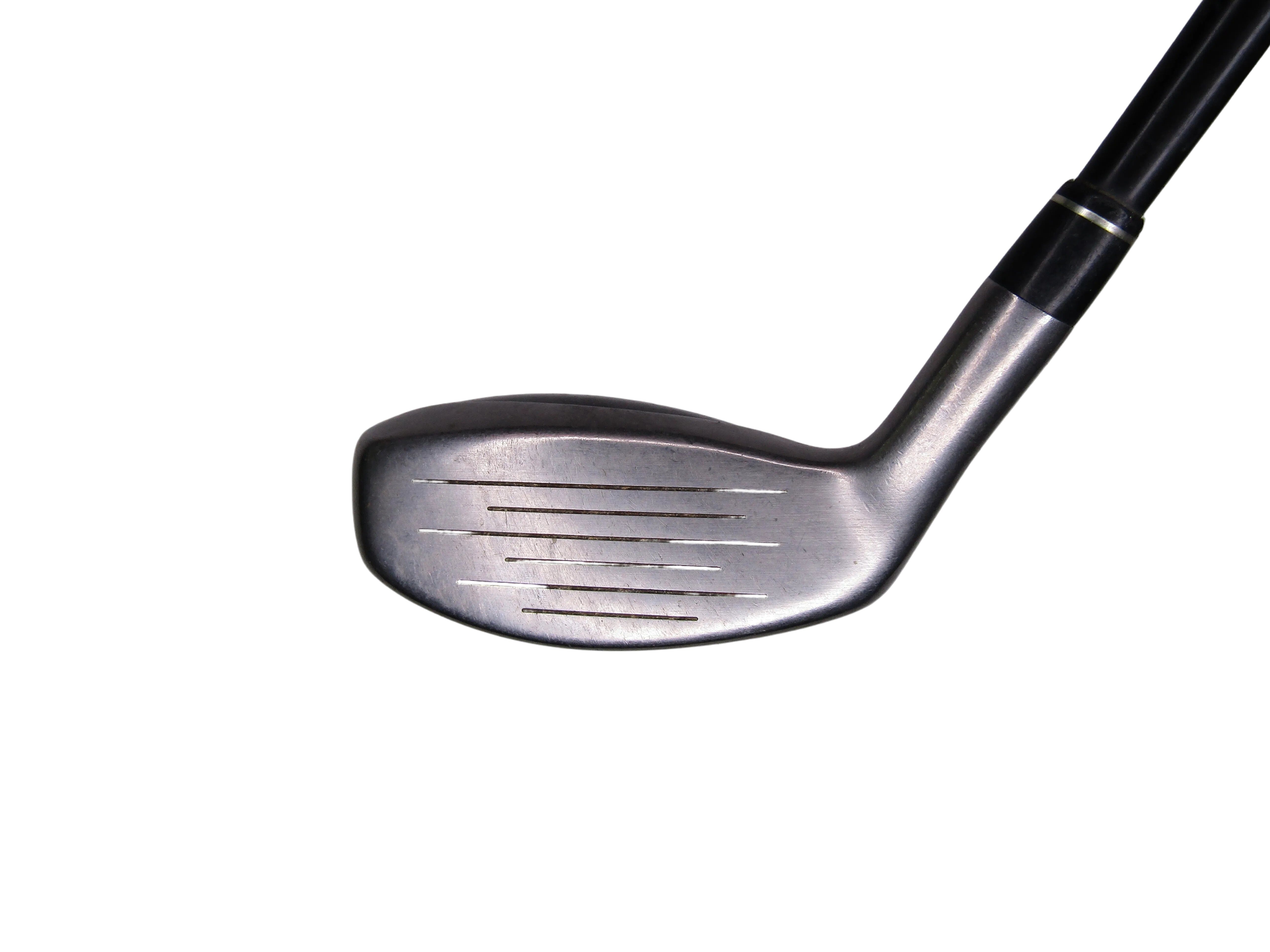 TaylorMade Rescue Mid #4 22° Hybrid Regular Flex Graphite Men's Right Pre-Owned Hybrids TaylorMade 