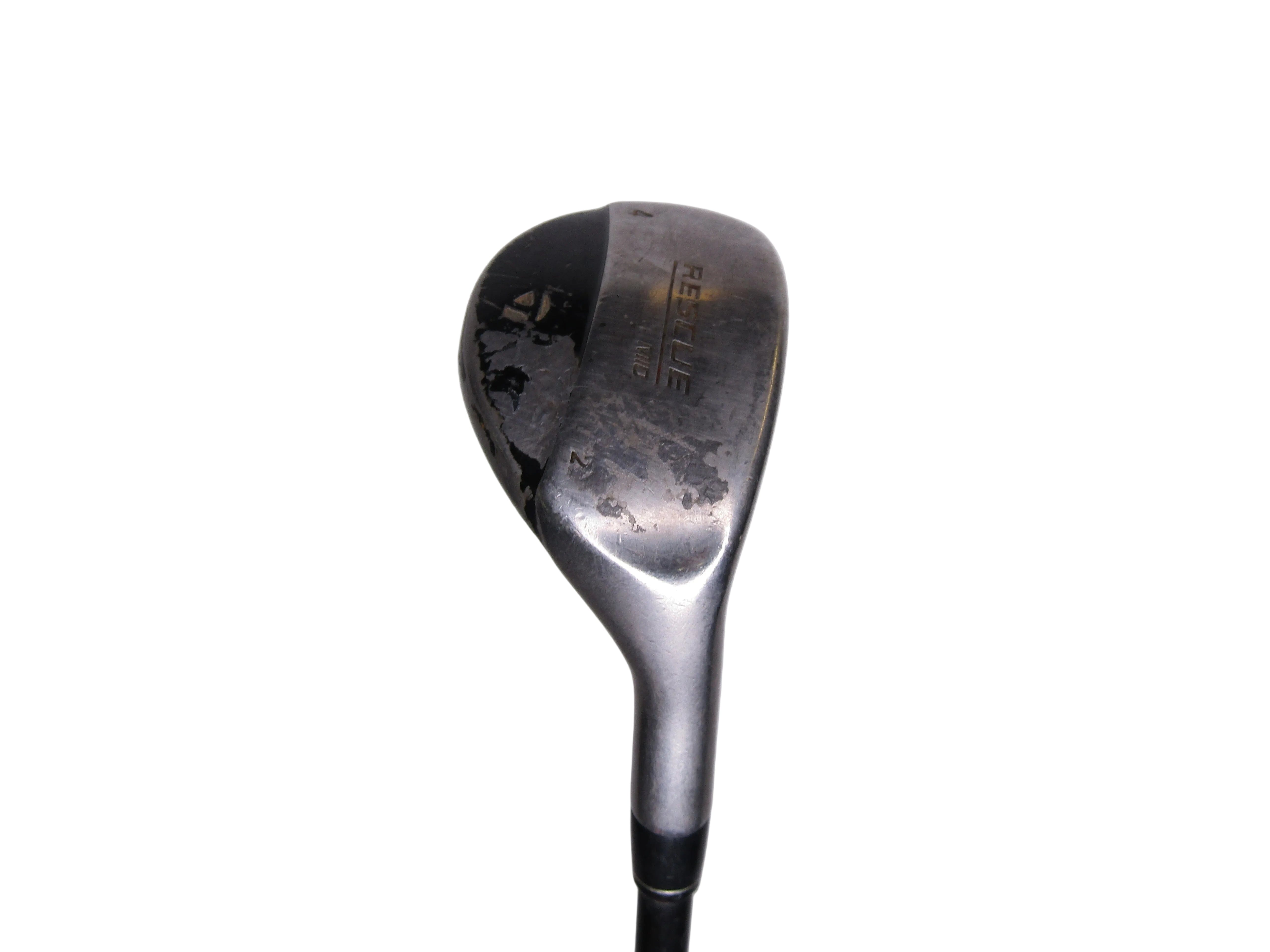 TaylorMade Rescue Mid #4 22° Hybrid Regular Flex Graphite Men's Right Pre-Owned Hybrids TaylorMade 