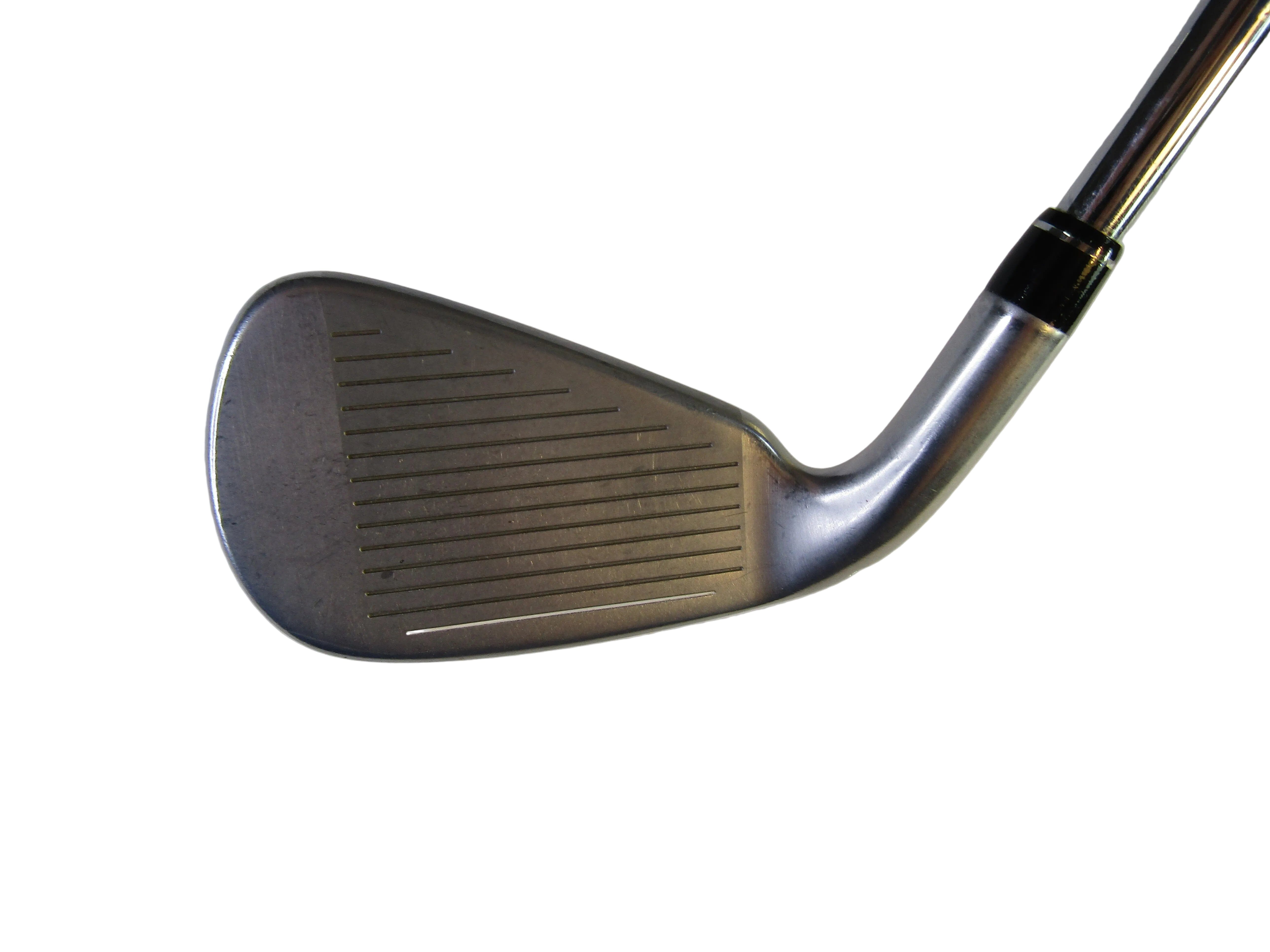TaylorMade Rocket Bladez #4 Iron Stiff Flex Steel Men's Right Pre-Owned Irons TaylorMade 