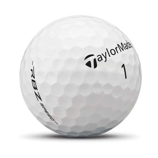 TaylorMade RocketBallz Speed White Golf Balls Golf Balls TaylorMade 