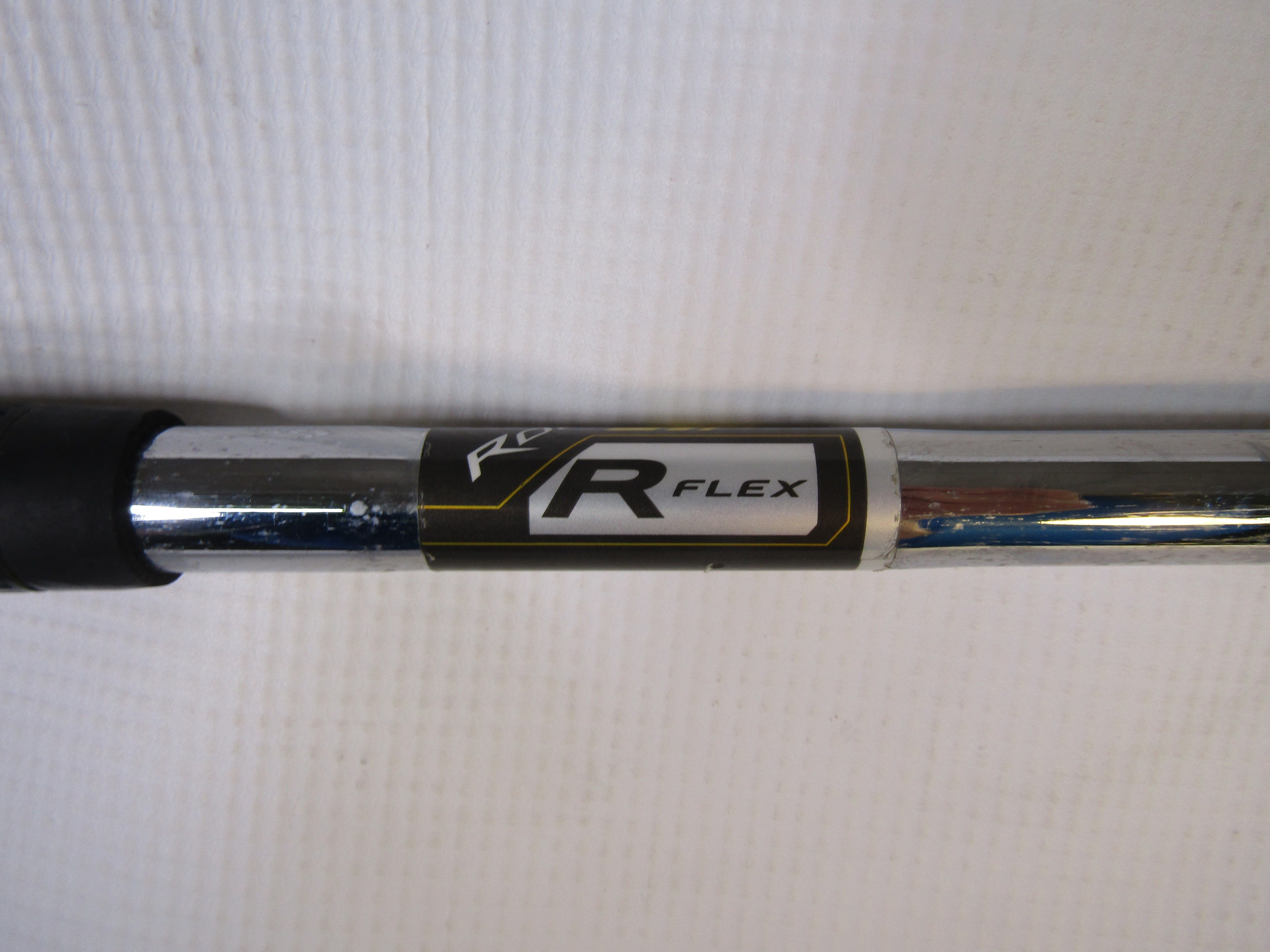 TaylorMade RocketBladez Iron Set #4-PW,AW Regular Flex Steel Men's Left Pre-Owned Iron Sets TaylorMade 