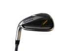 TaylorMade RocketBladez Iron Set #4-PW,AW Regular Flex Steel Men's Left Pre-Owned Iron Sets TaylorMade 