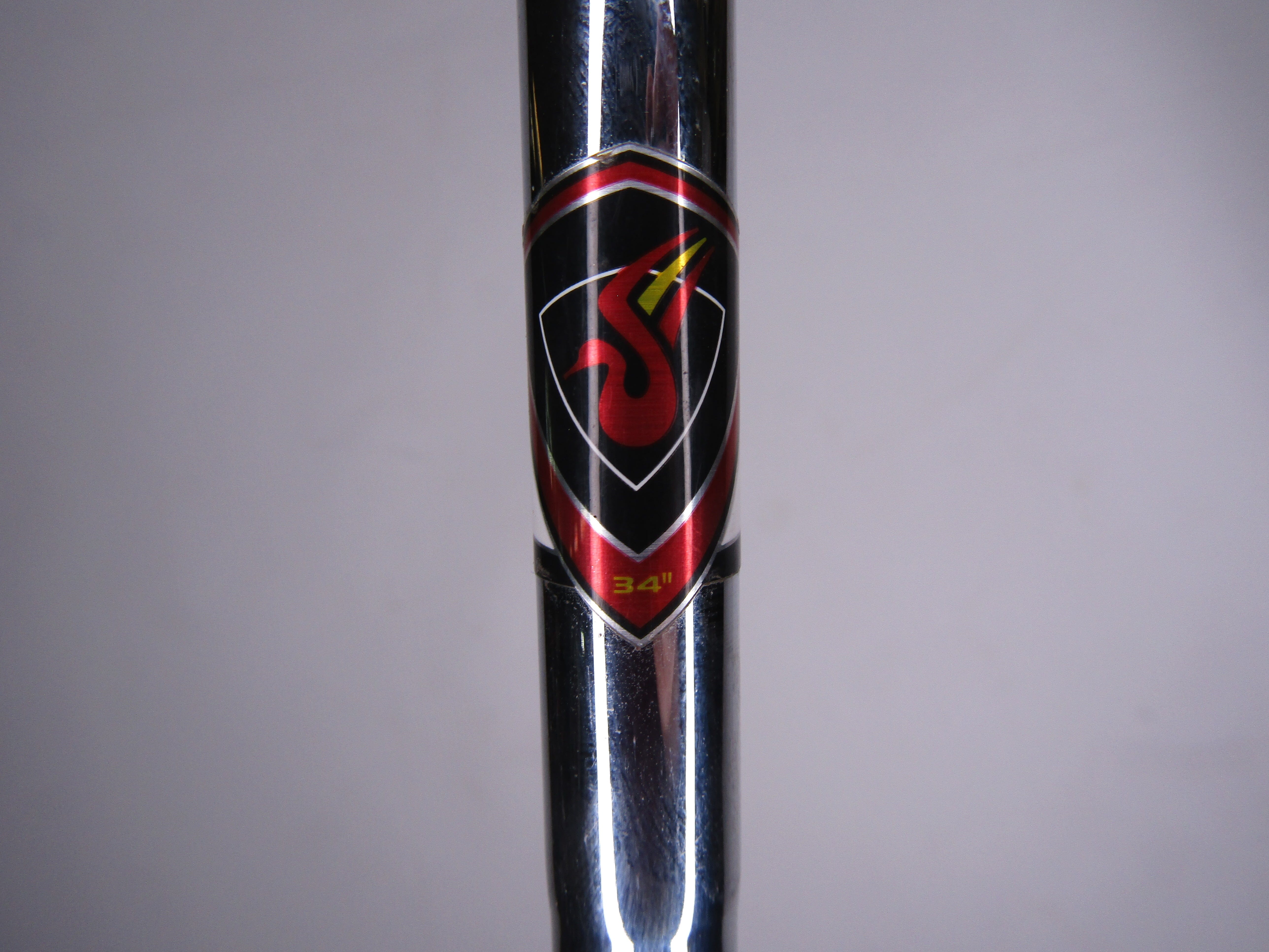 TaylorMade Rossa Daytona 1 34'' Putter Steel Shaft Men's Left Hand HC Pre-Owned Putters TaylorMade 