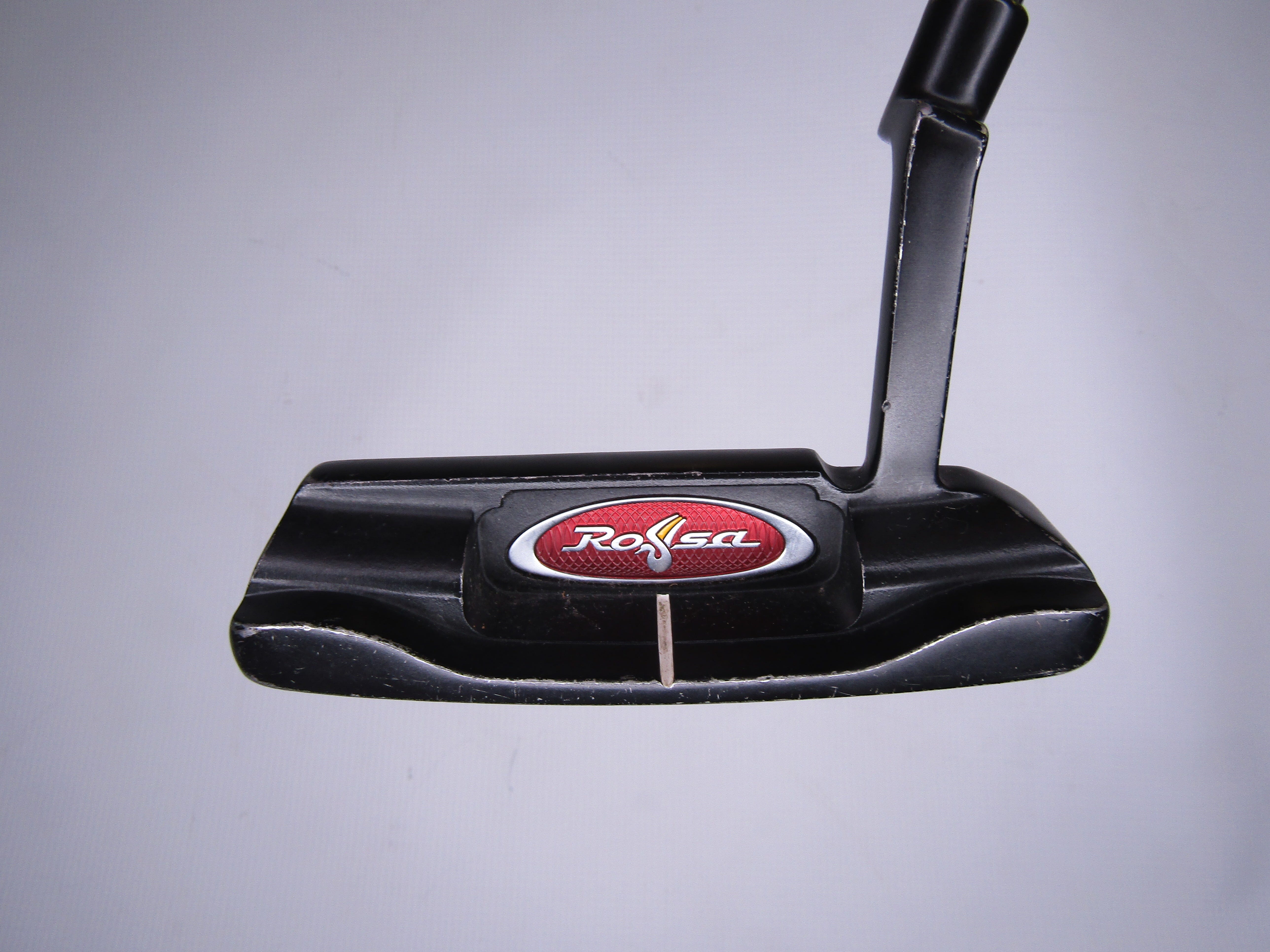 TaylorMade Rossa Daytona 1 34'' Putter Steel Shaft Men's Left Hand HC Pre-Owned Putters TaylorMade 