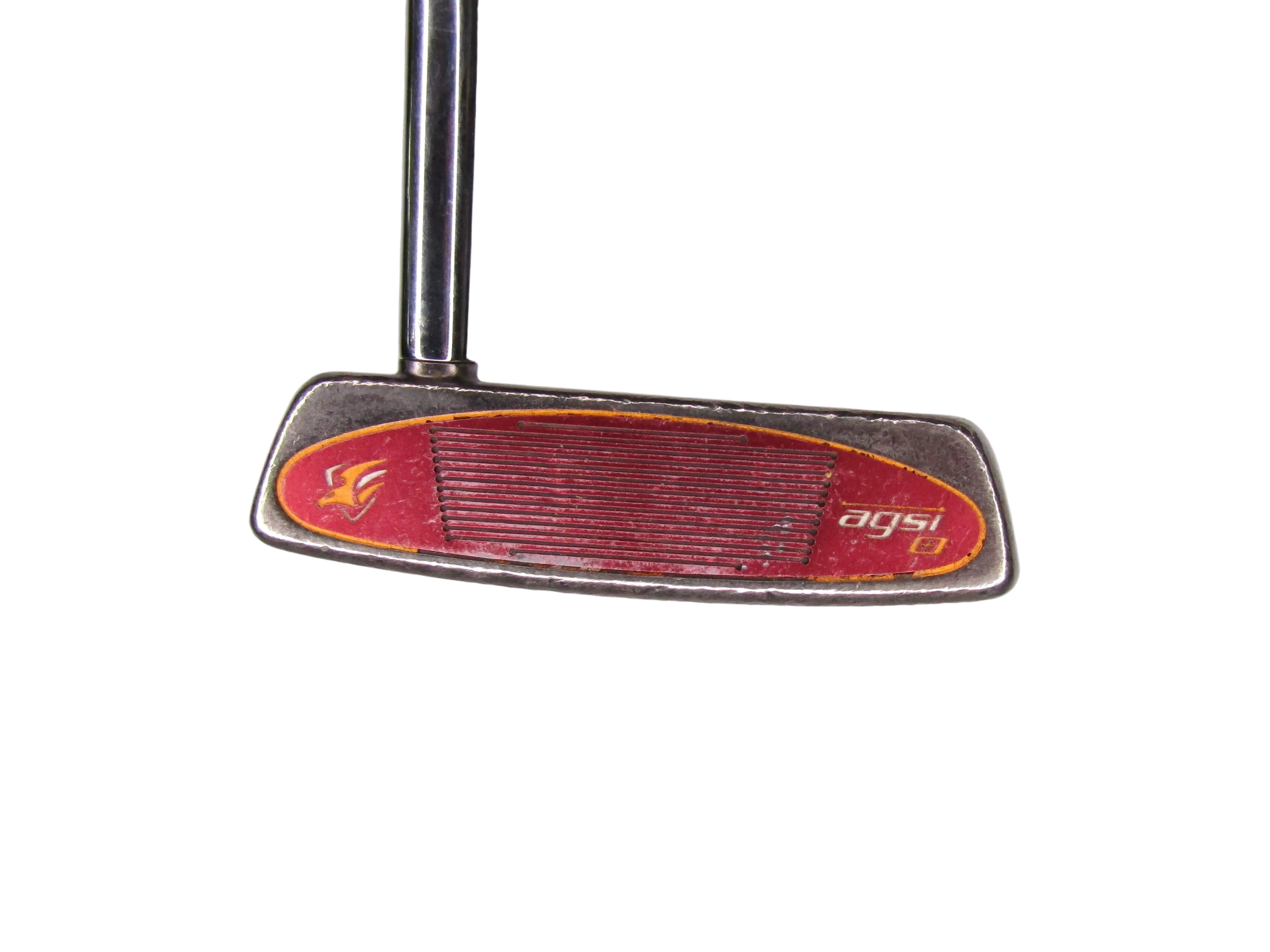 TaylorMade Rossa Monza Spider 34" Mallet Putter Steel Men's Left Pre-Owned Putters TaylorMade 
