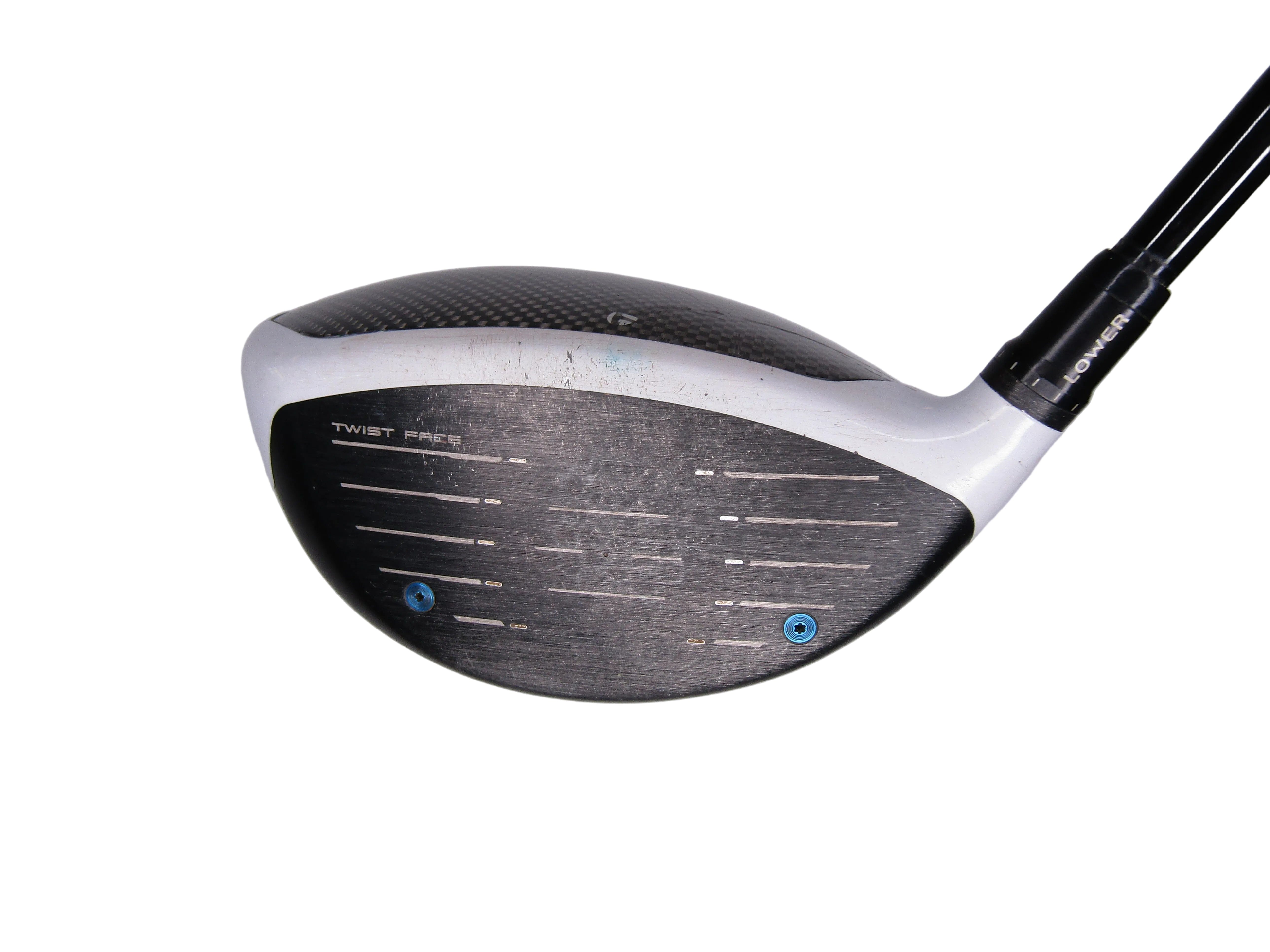 TaylorMade Sim Max 10.5° Driver Extra Stiff Flex Graphite Men's Right Hc Pre-Owned Drivers TaylorMade 