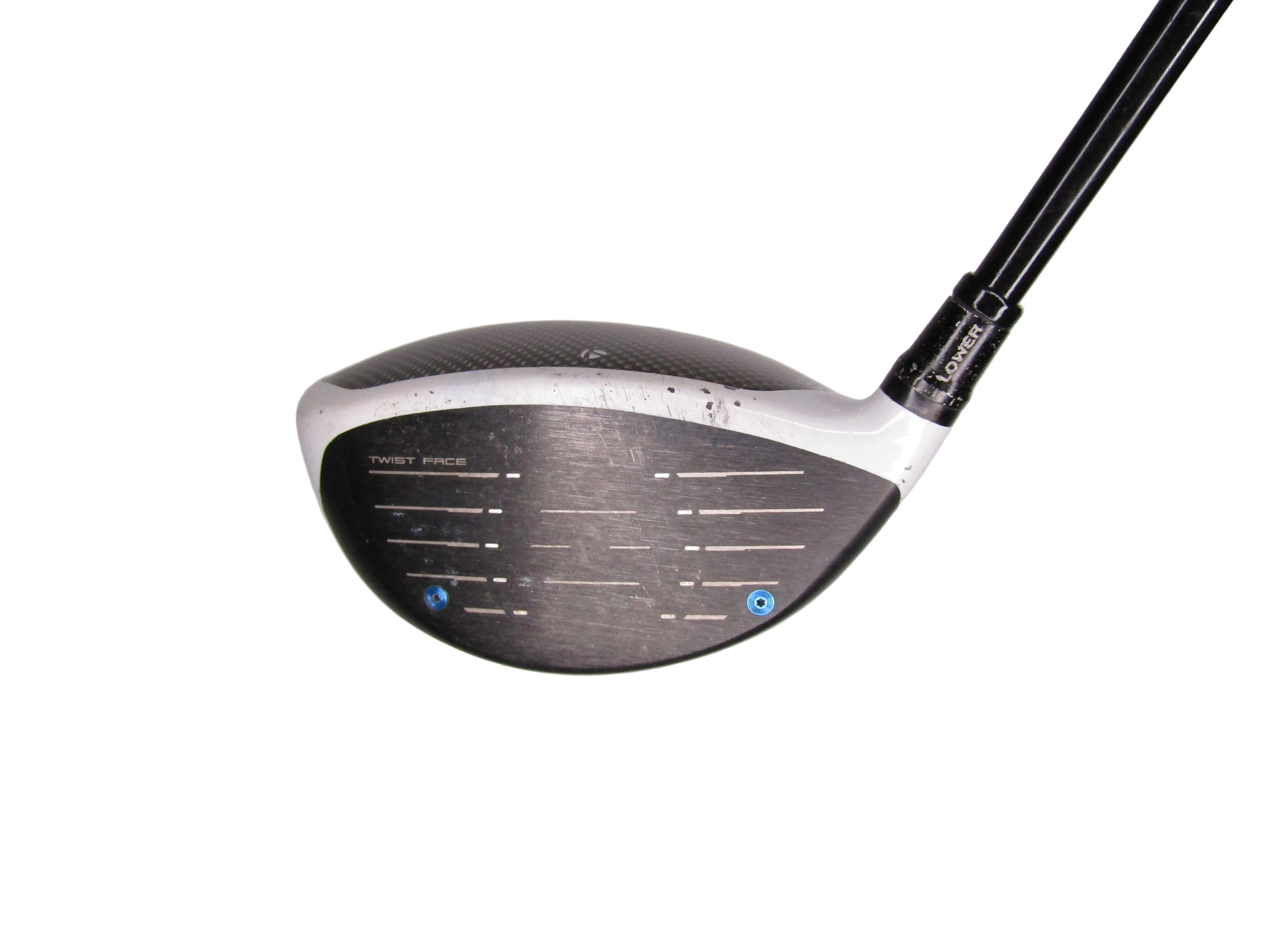 TaylorMade Sim Max 10.5° Driver Stiff Flex Graphite Men's Right Hc Pre-Owned Drivers TaylorMade 