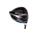 TaylorMade Sim Max 10.5° Driver Stiff Flex Graphite Men's Right Hc Pre-Owned Drivers TaylorMade 