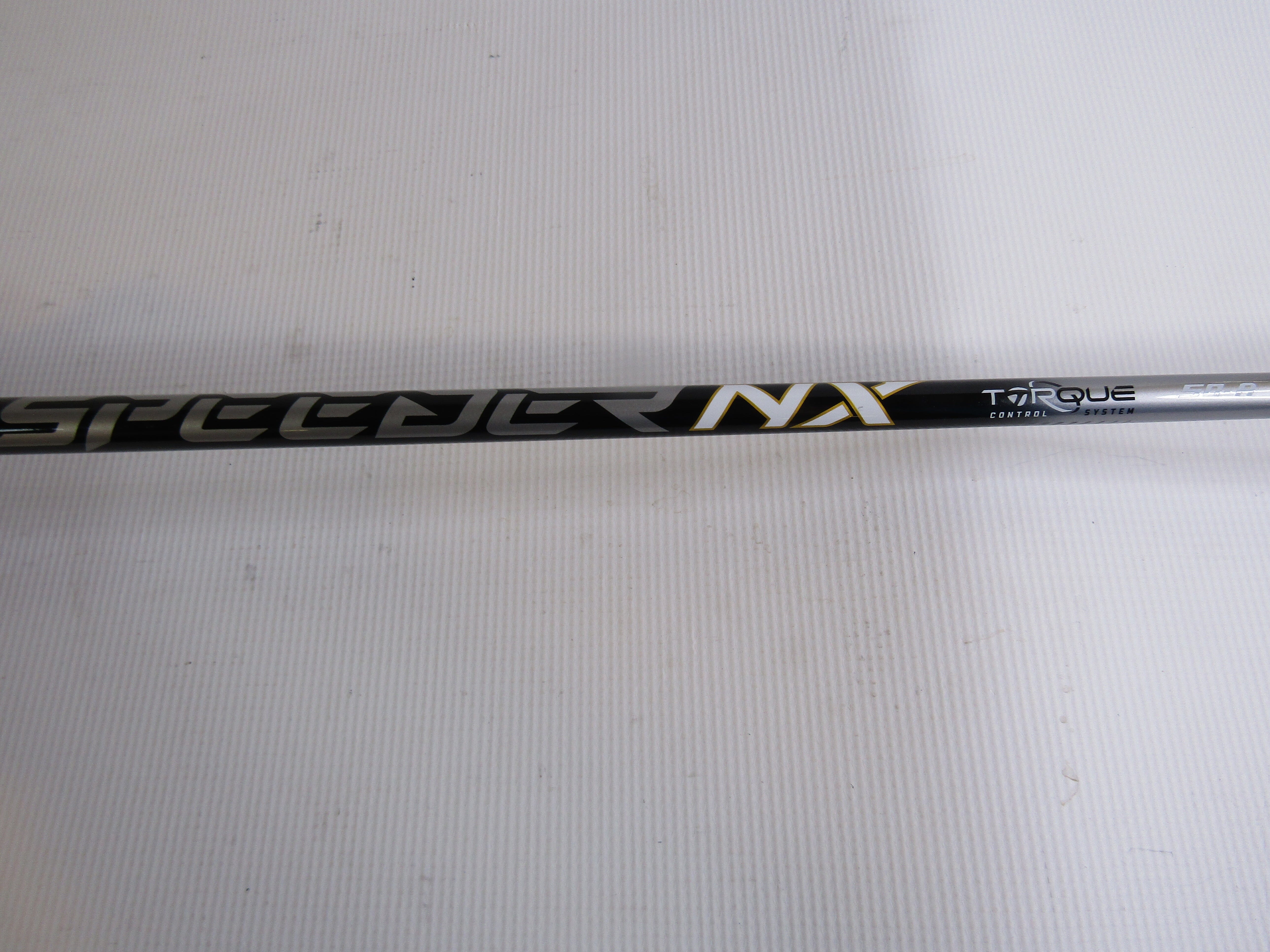 TaylorMade Sim Max #4 22° Hybrid Senior Flex Graphite Men's Right