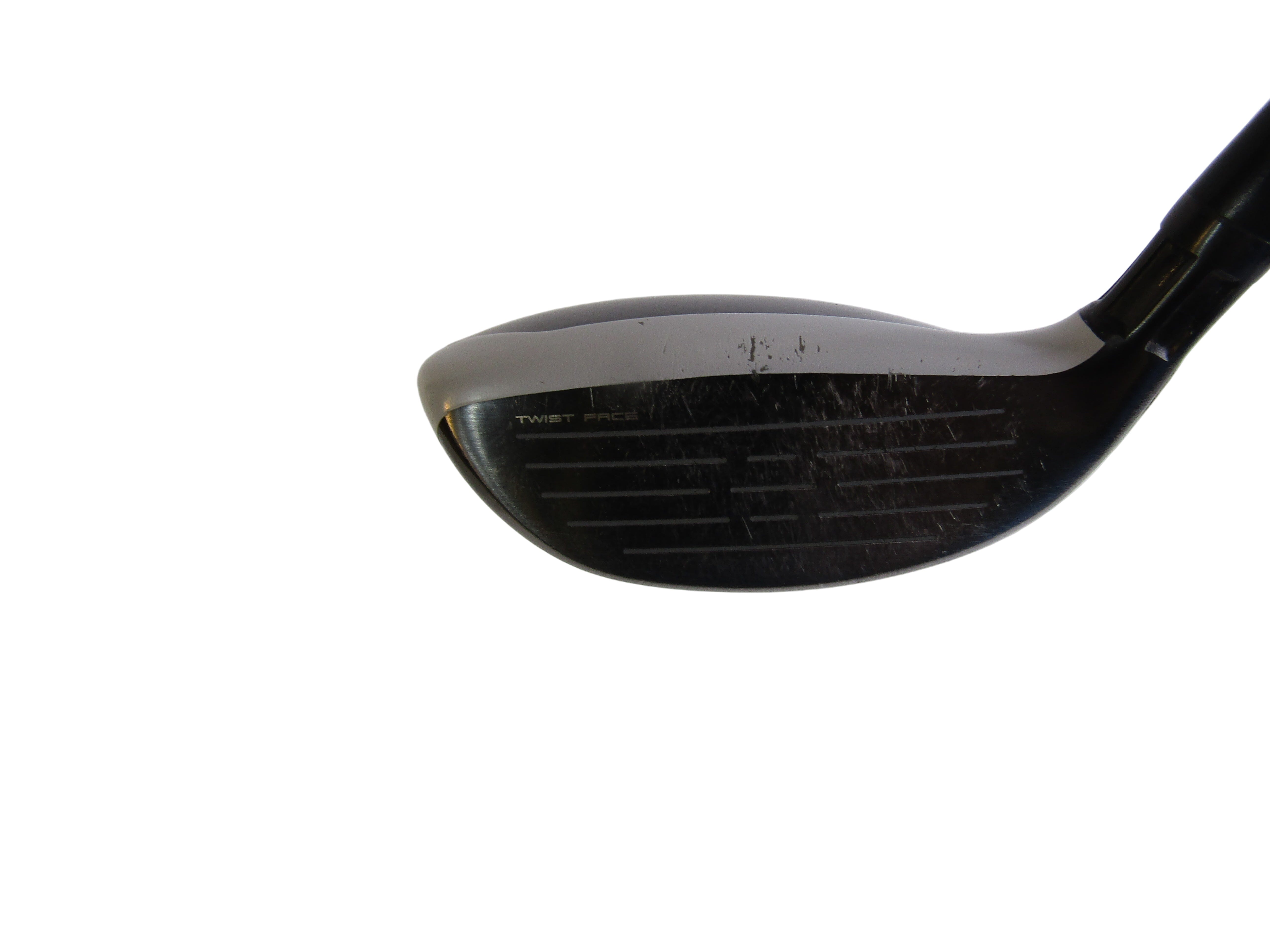 TaylorMade Sim Max #4 22° Hybrid Senior Flex Graphite Men's Right