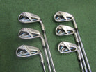 TaylorMade Sim Max #5-PW 6pc Iron Set Stiff Flex Steel Men's Right Pre-Owned Iron Sets TaylorMade 