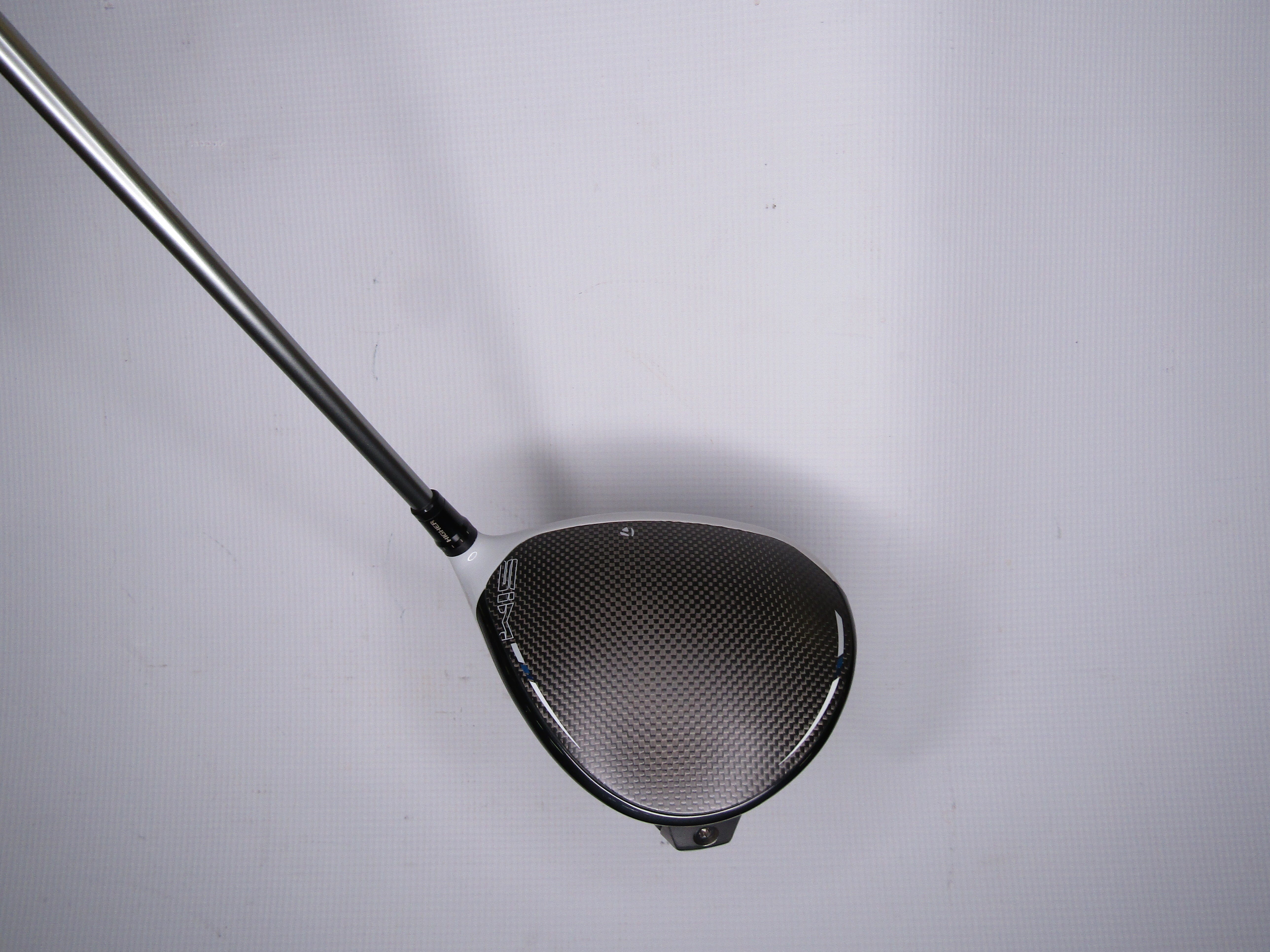 TaylorMade SIM Max D Regular Flex Graphite Shaft Men's Right HC Pre-Owned Drivers TaylorMade 