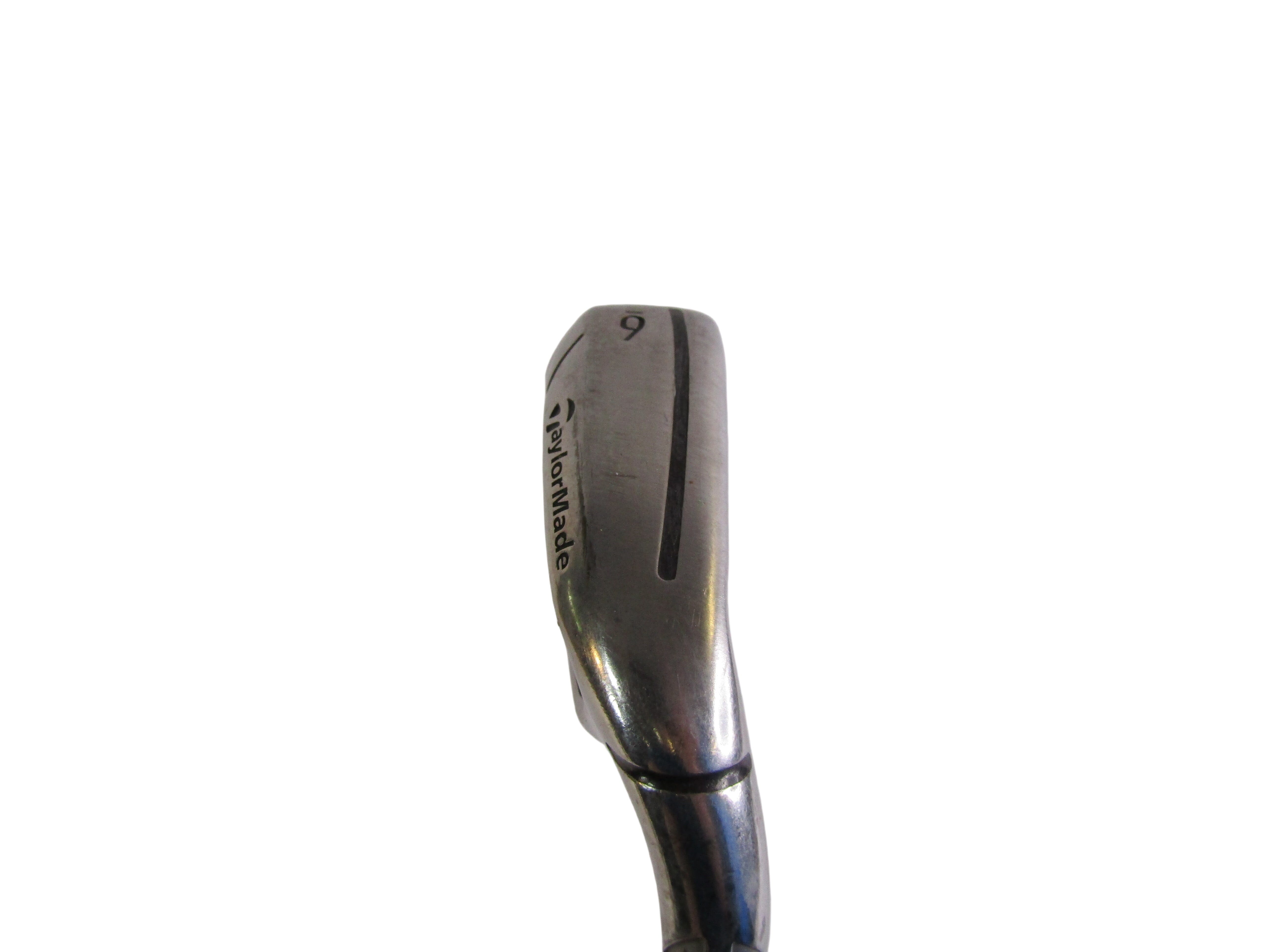 TaylorMade Sim Max OS #6 Iron Regular Flex Graphite Men's Right Pre-Owned Irons TaylorMade 