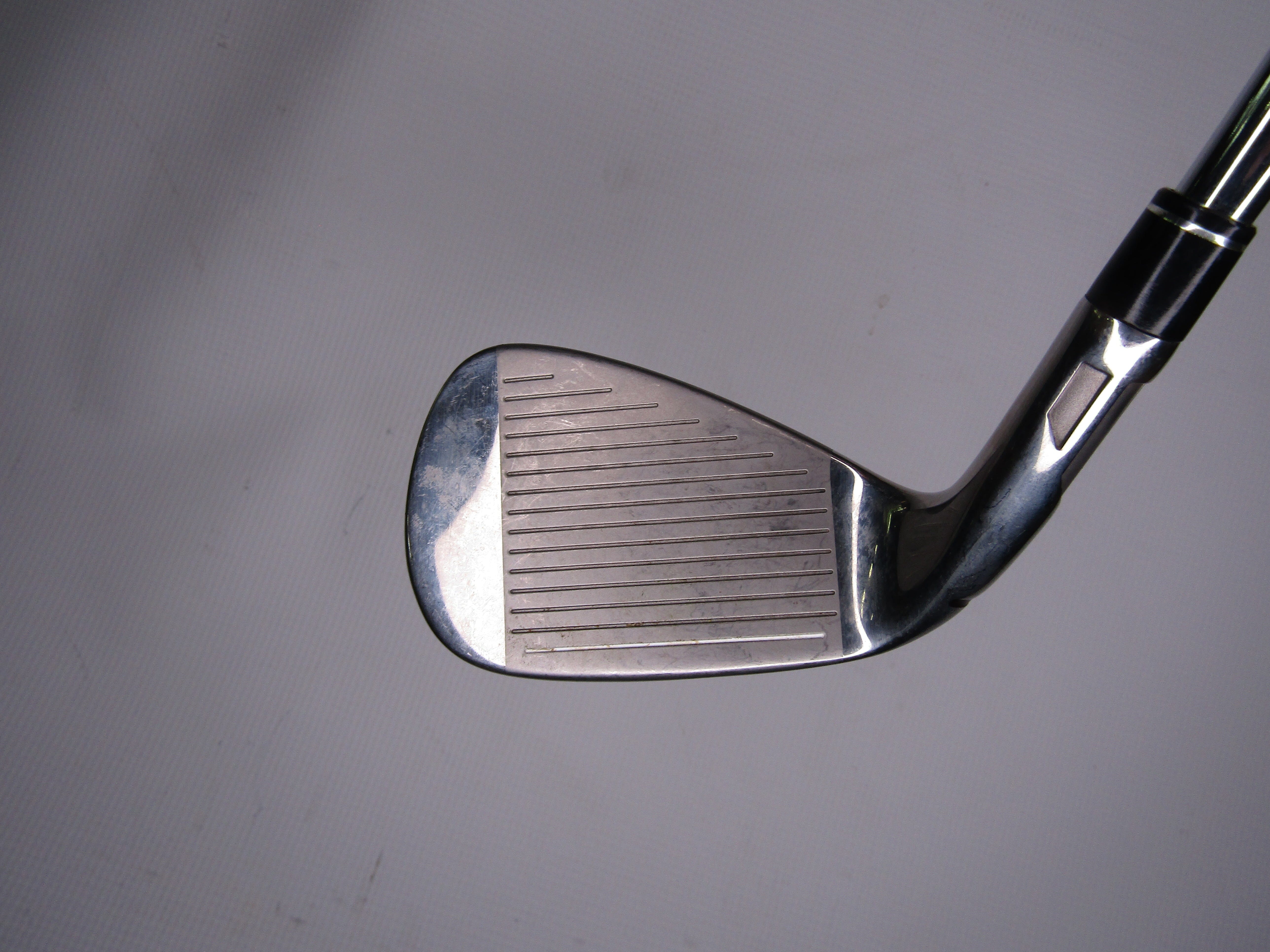 TaylorMade Sim Max PW Regular Flex Steel Men's Right Pre-Owned Wedges TaylorMade 
