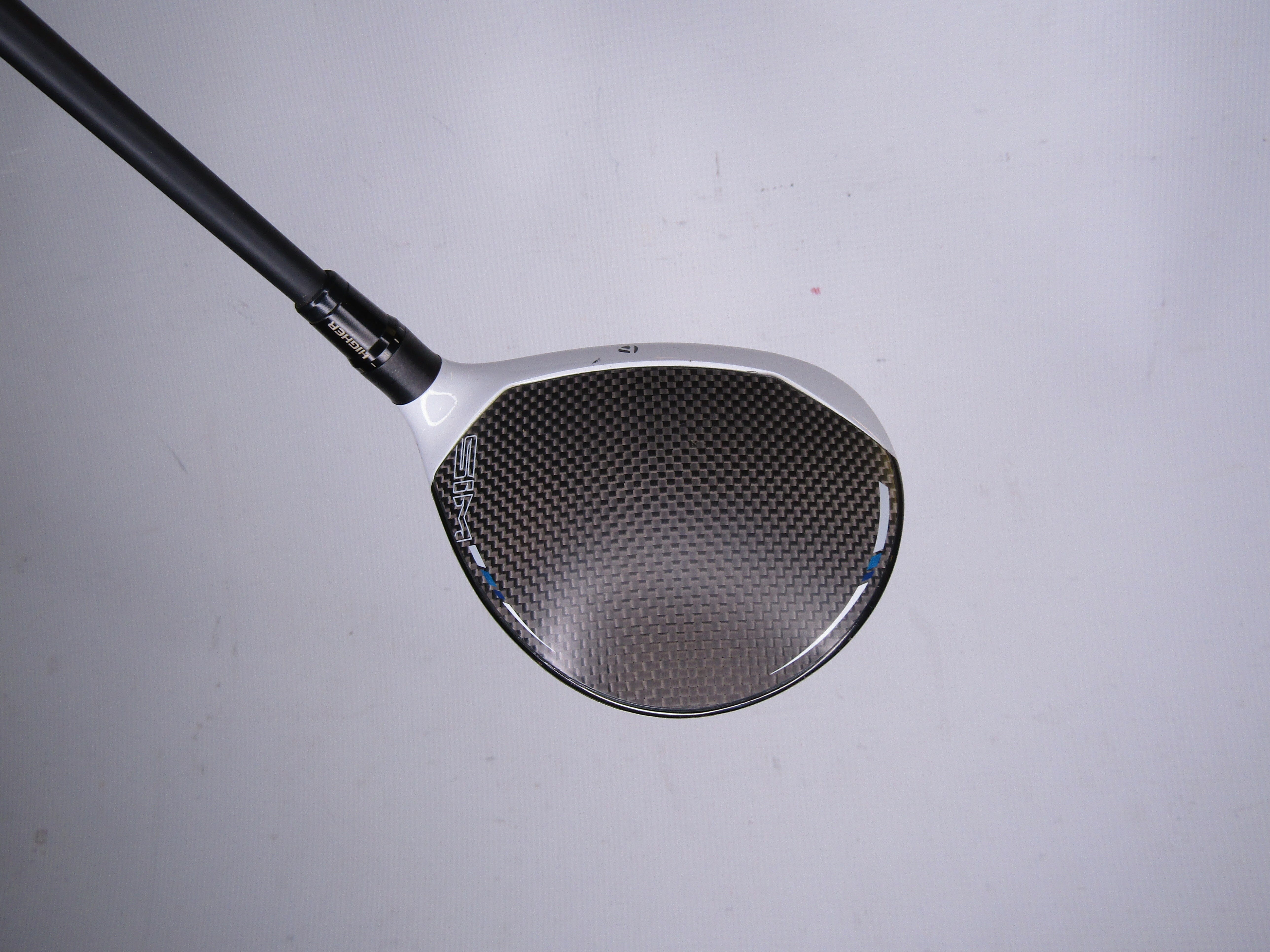 TaylorMade SIM Titanium #3 Wood Stiff Flex Graphite Men's Right Pre-Owned Fairway Woods TaylorMade 