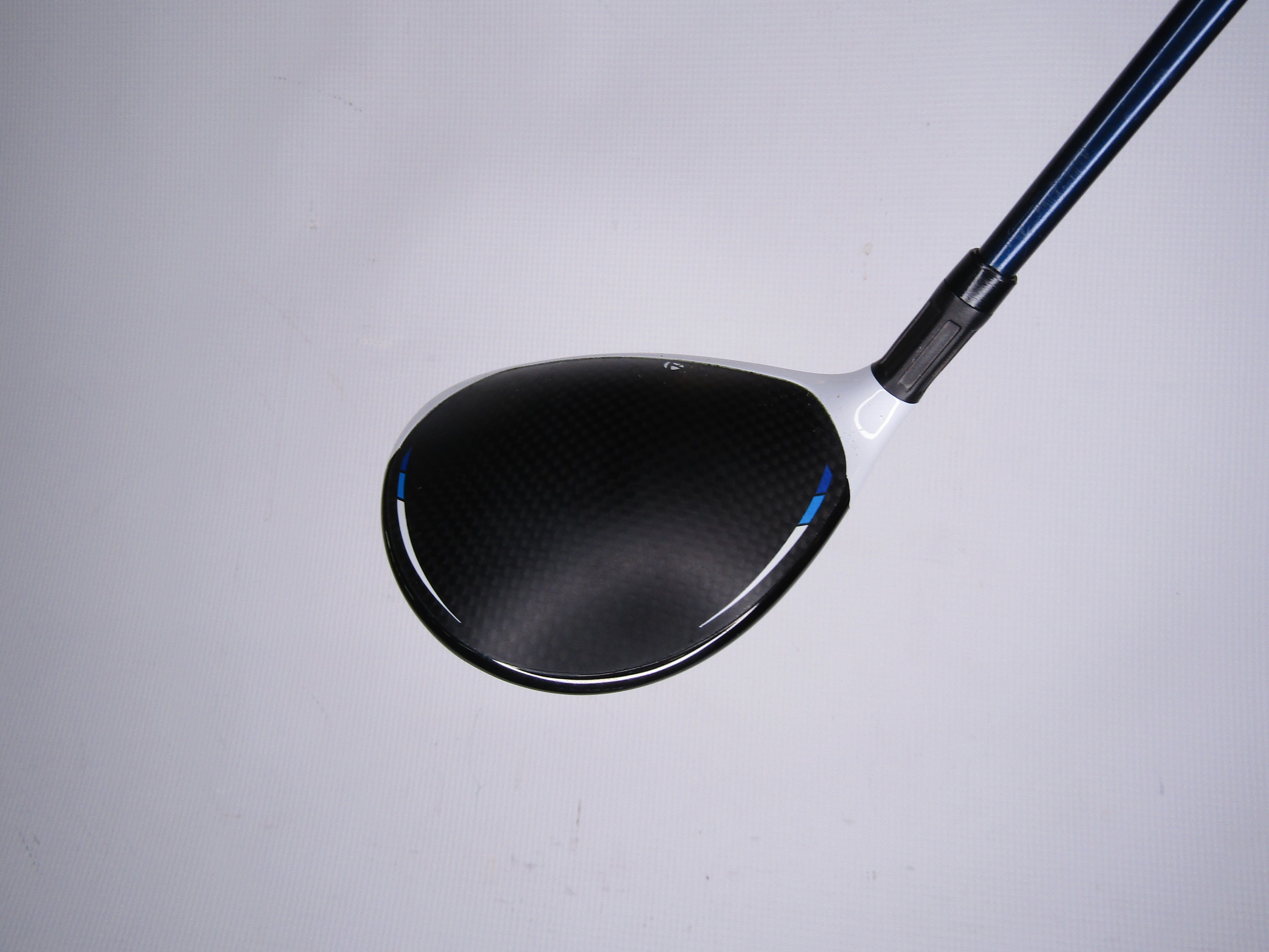 TaylorMade SIM2 Max #3 Wood Regular Flex Graphite Shaft Men's Left Pre-Owned Fairway Woods TaylorMade 