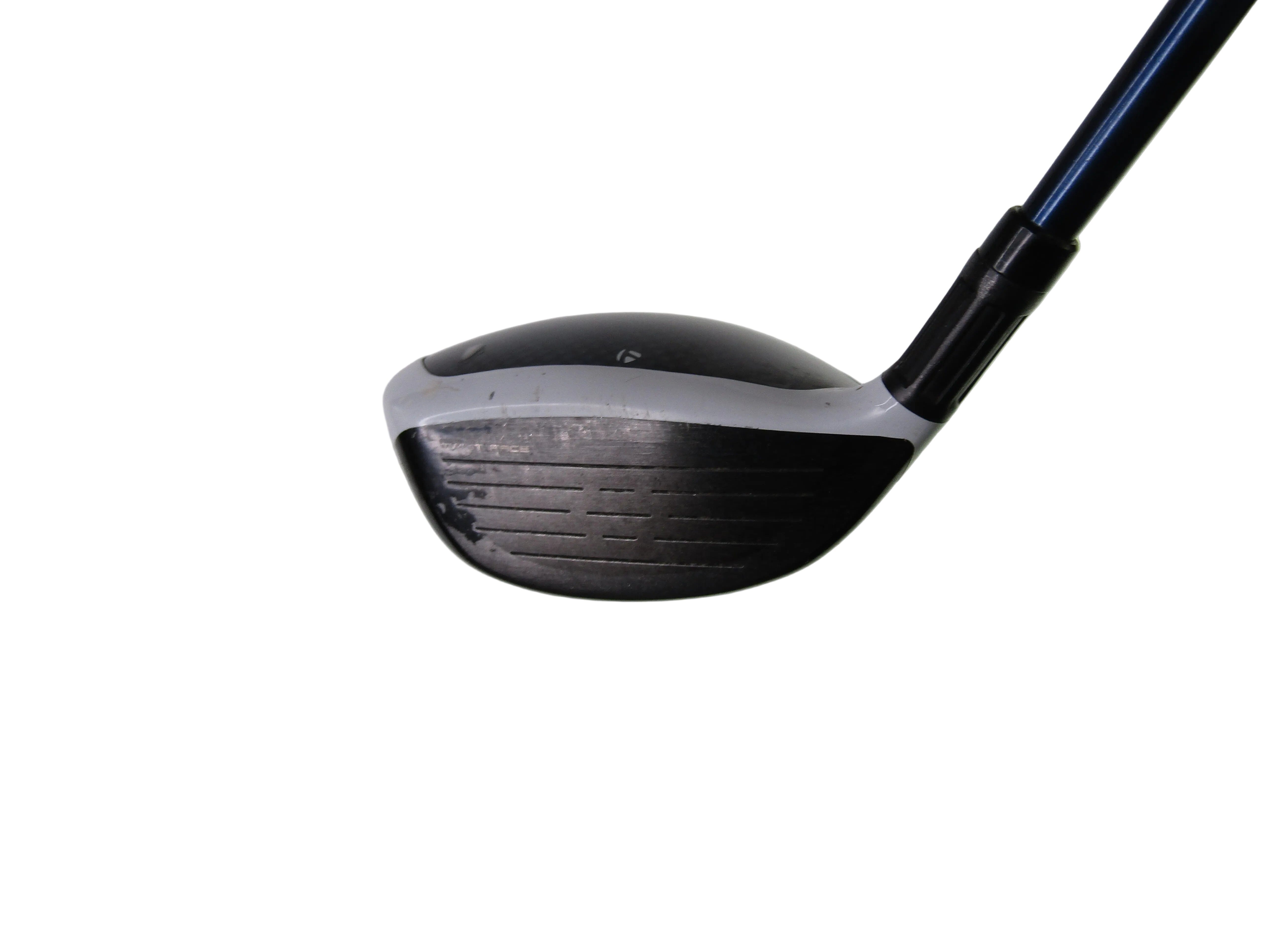 Taylormade SIM2 Max #3HL Wood Stiff Graphite Men's Right HC Pre-Owned Woods TaylorMade 