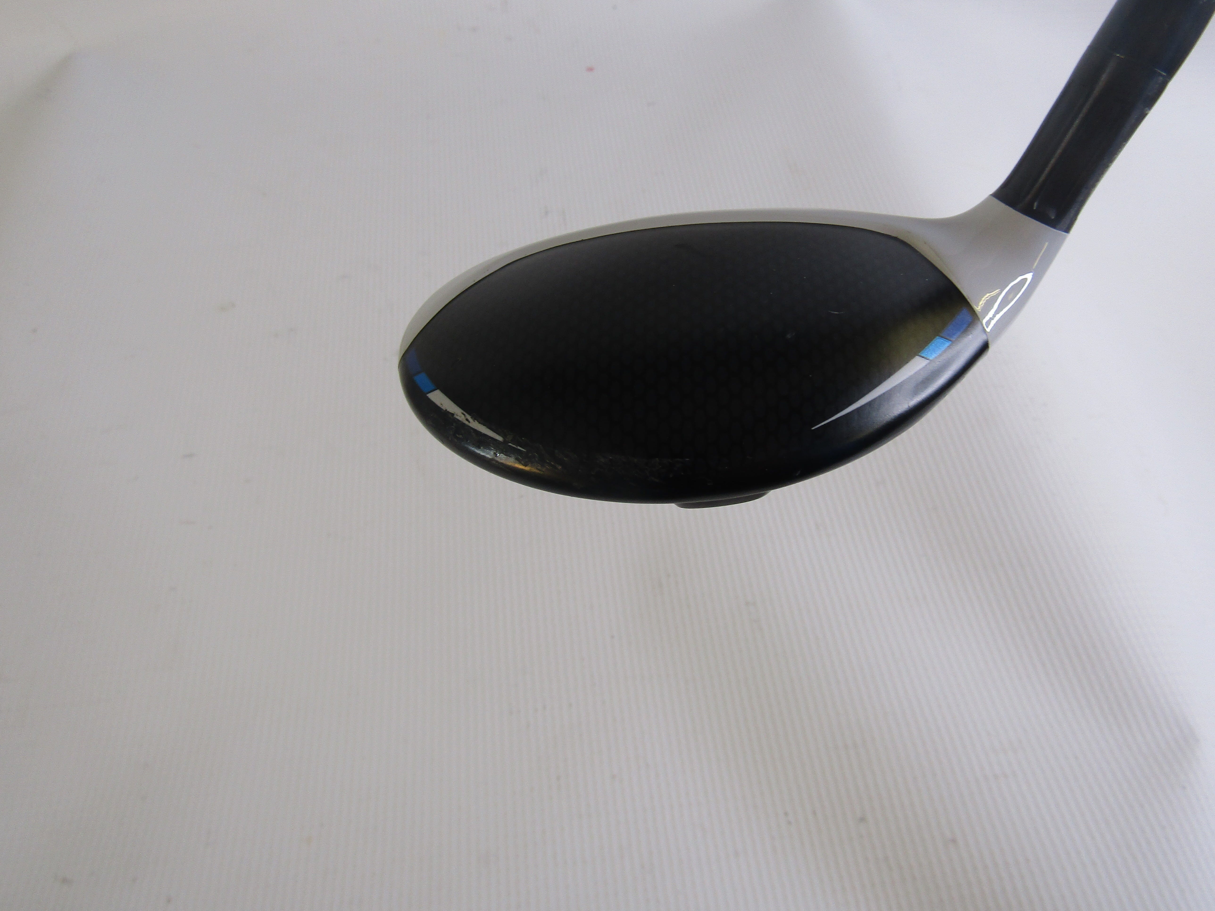 TaylorMade Sim2 Max #4 22° Rescue Hybrid Senior Flex Graphite Men's Left Hc Pre-Owned Fairway Woods TaylorMade 