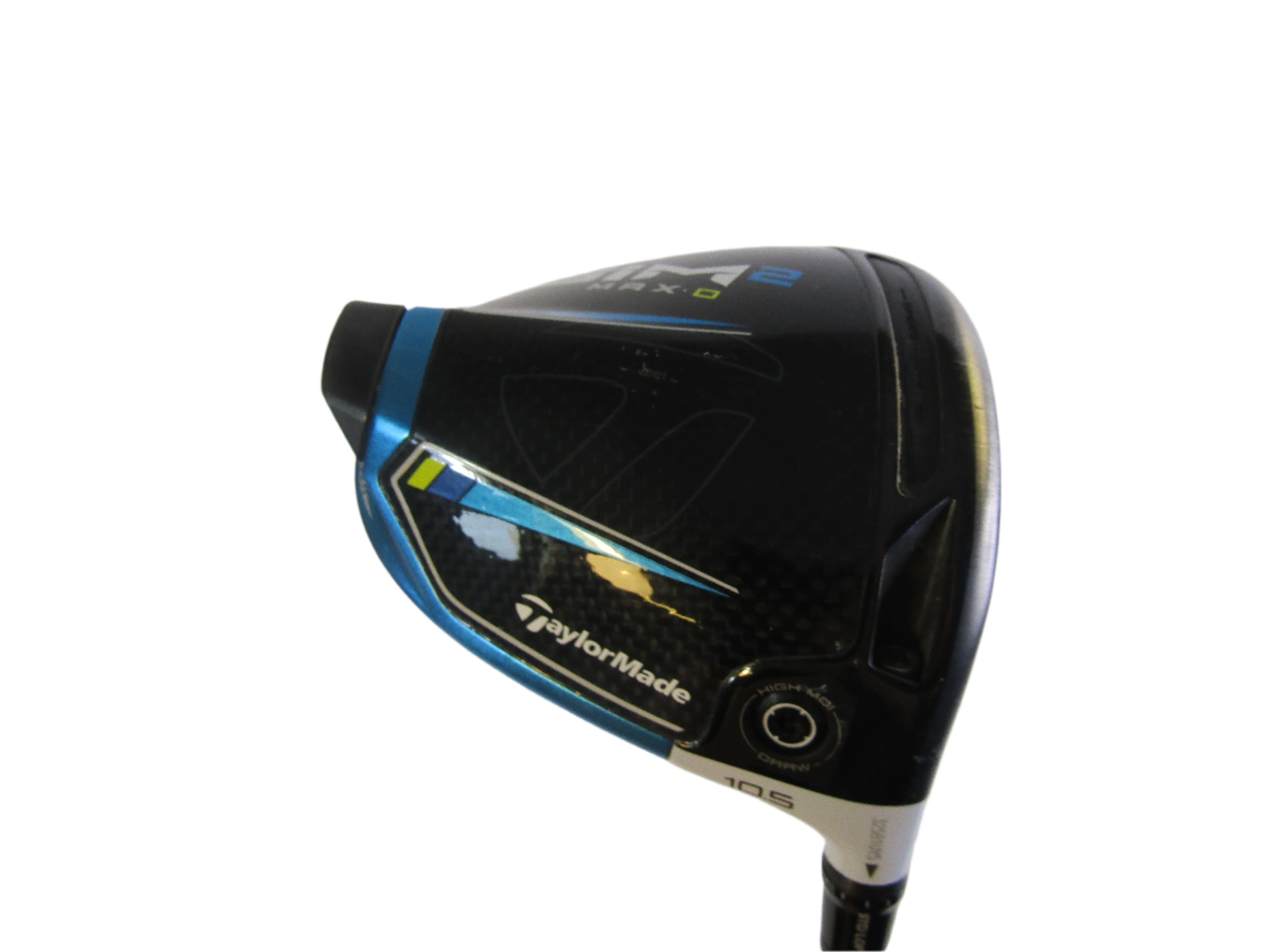 TaylorMade - SIM2 MAX D  10.5° SIM2 Max Driver