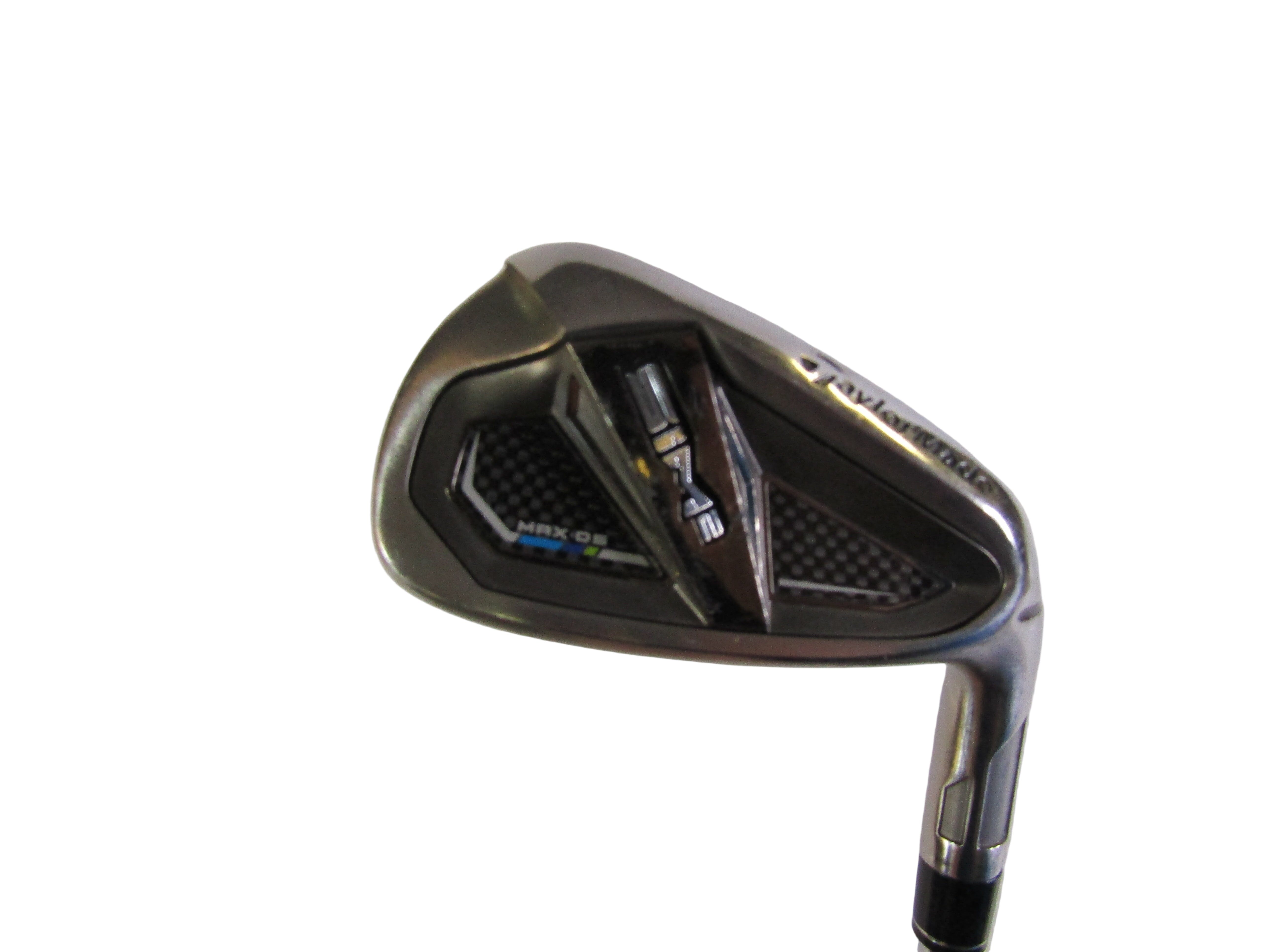 TaylorMade Sim2 Max OS #8 Iron Regular Flex Steel Men's Right Pre-Owned Irons TaylorMade 