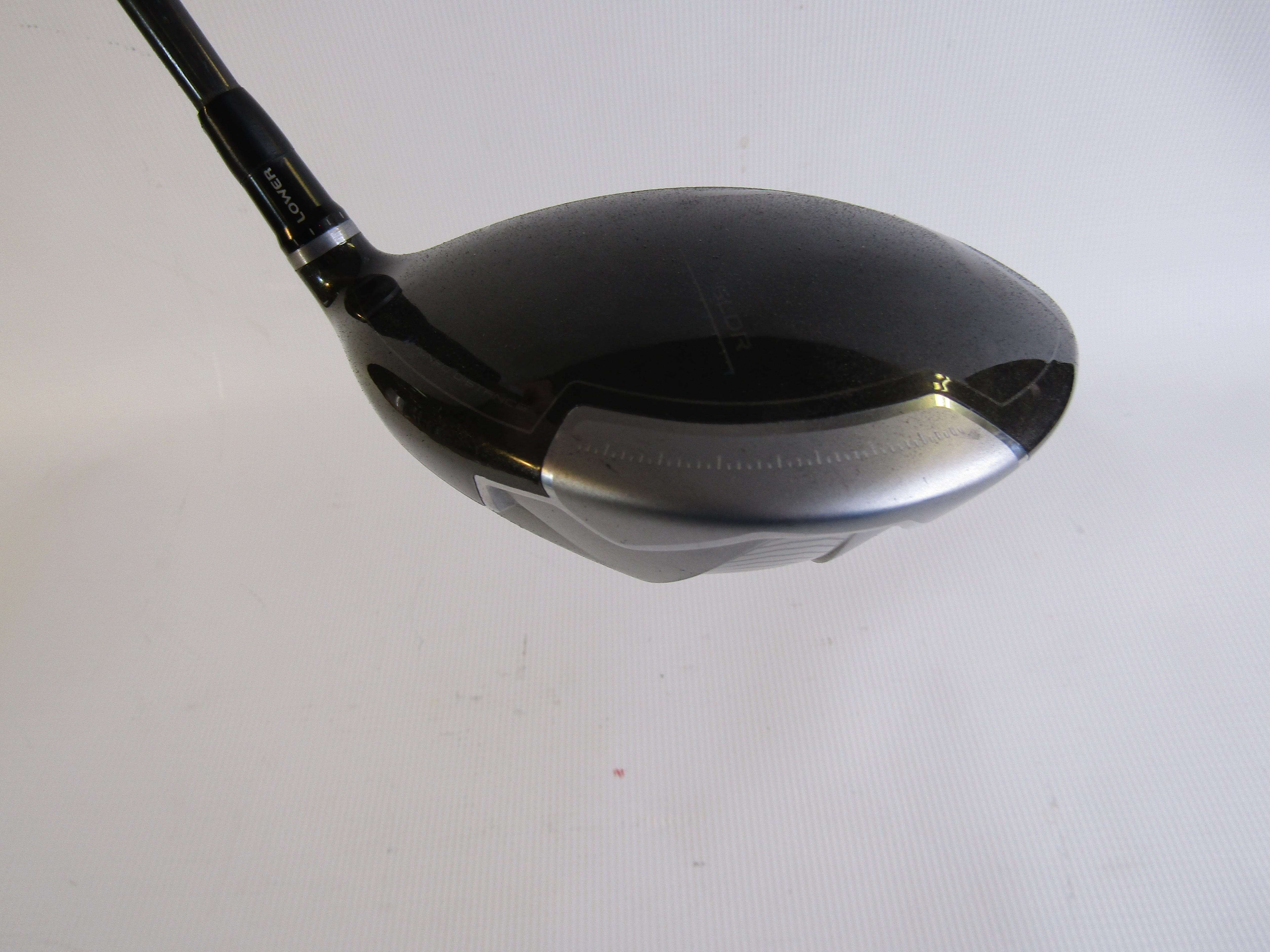 TaylorMade SLDR 14° Draw Driver Senior Graphite Men's Right Hc Pre-Owned Drivers TaylorMade 