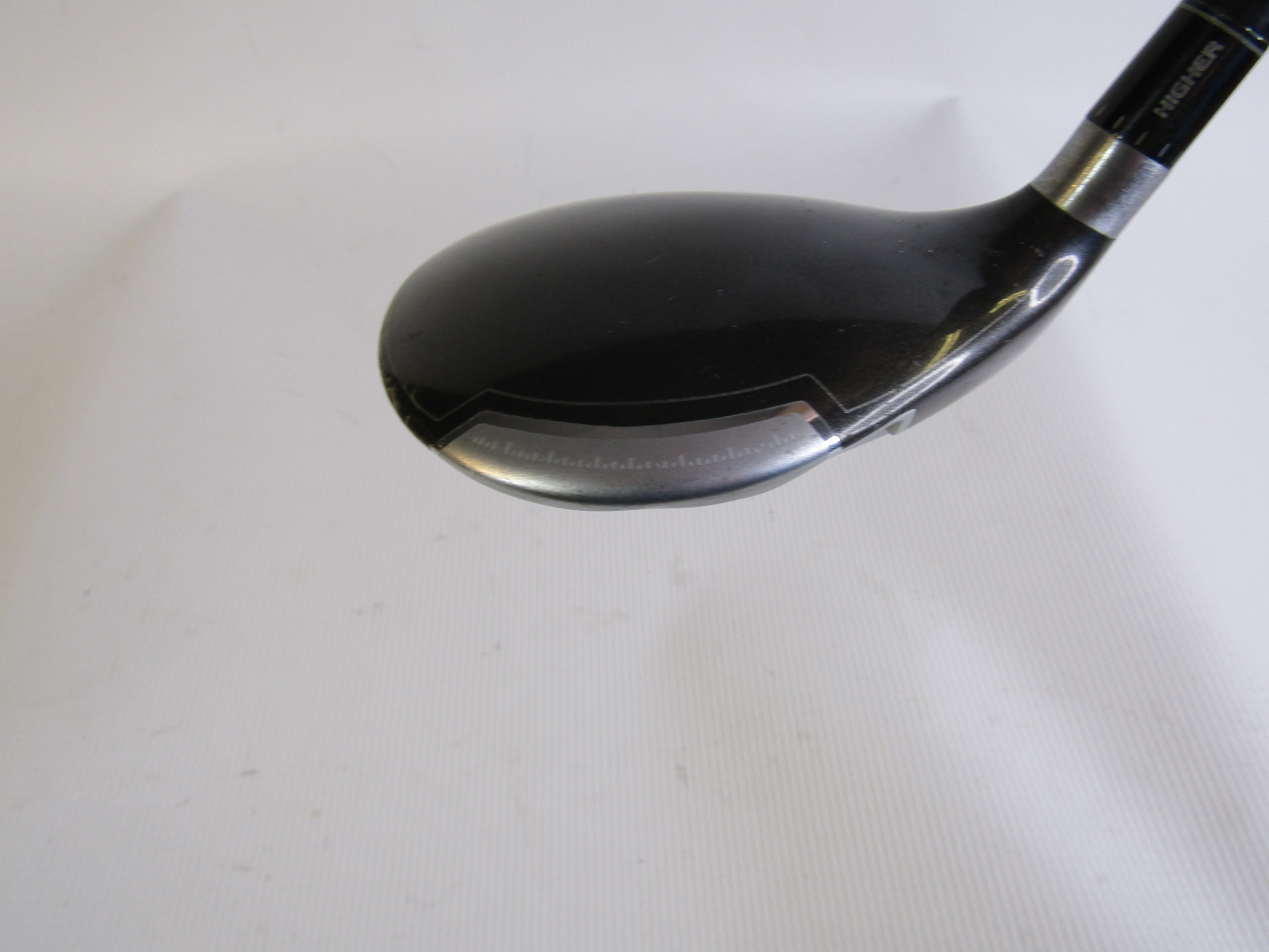 TaylorMade SLDR #3 15° FW Stiff Flex Graphite Men's Left Pre-Owned Fairway Woods TaylorMade 