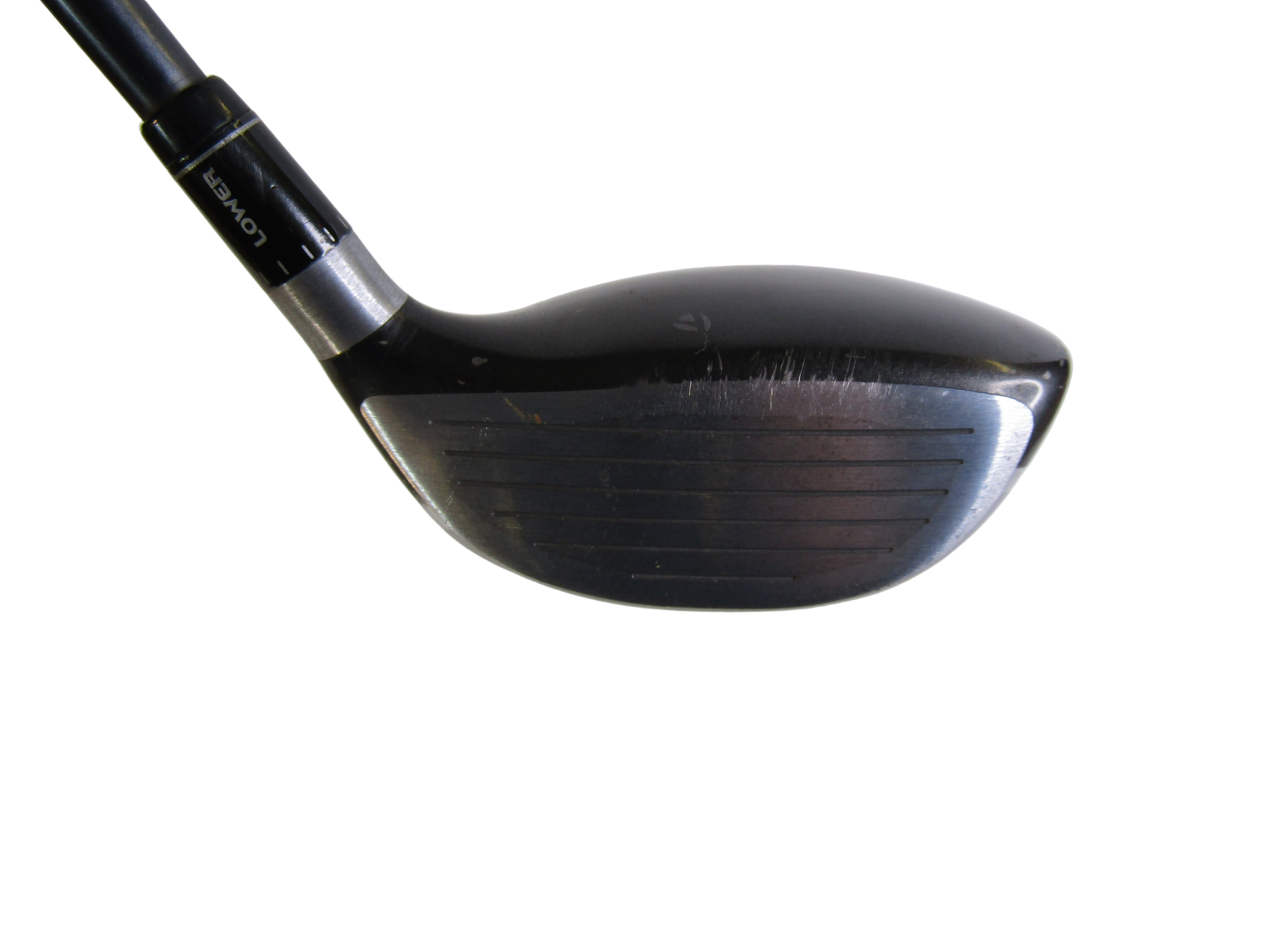 TaylorMade SLDR #3 15° FW Stiff Flex Graphite Men's Left Pre-Owned Fairway Woods TaylorMade 