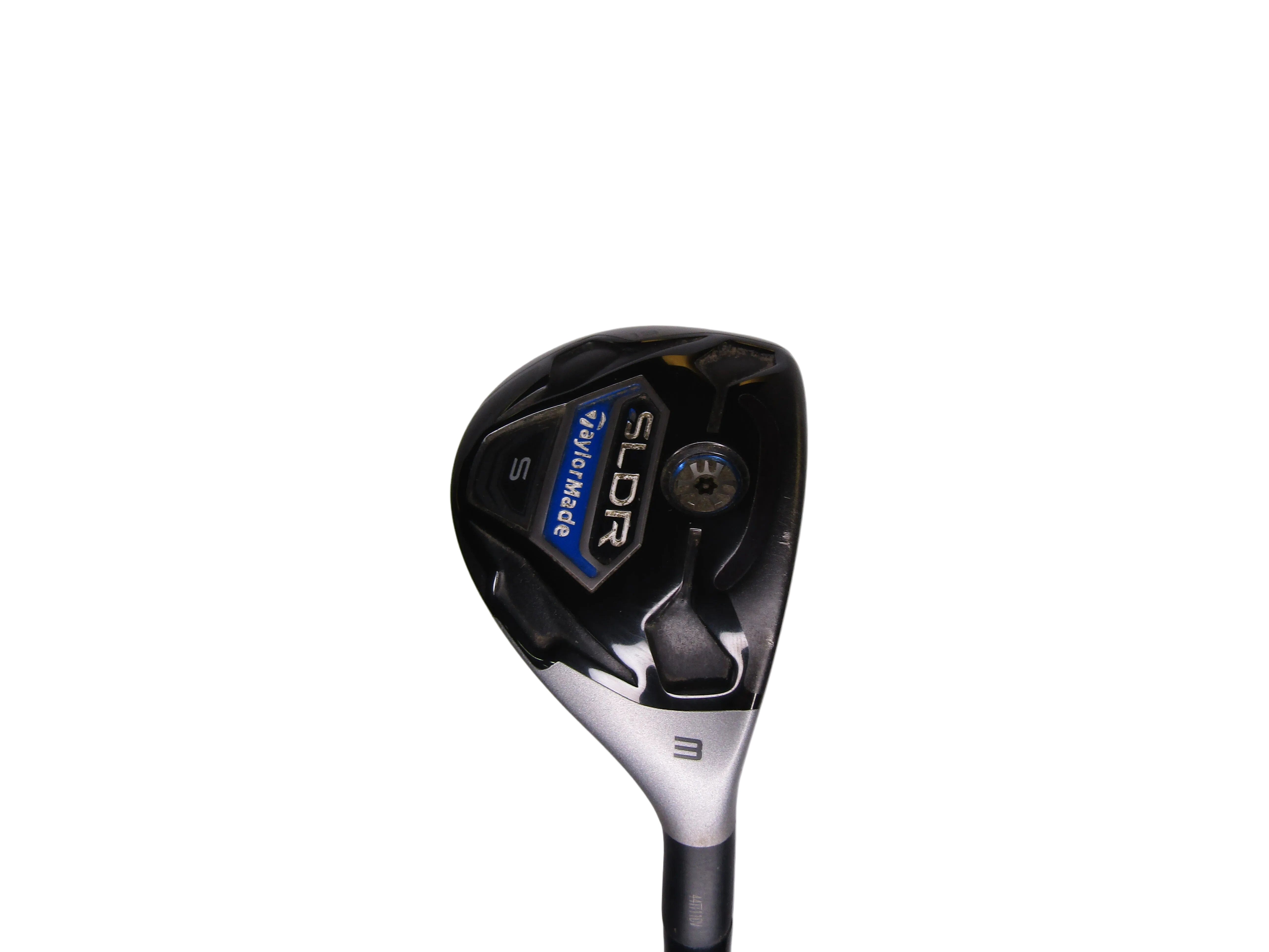 TaylorMade SLDR S #3 Hybrid Regular Flex Graphite Men's Right Pre-Owned Hybrids TaylorMade 