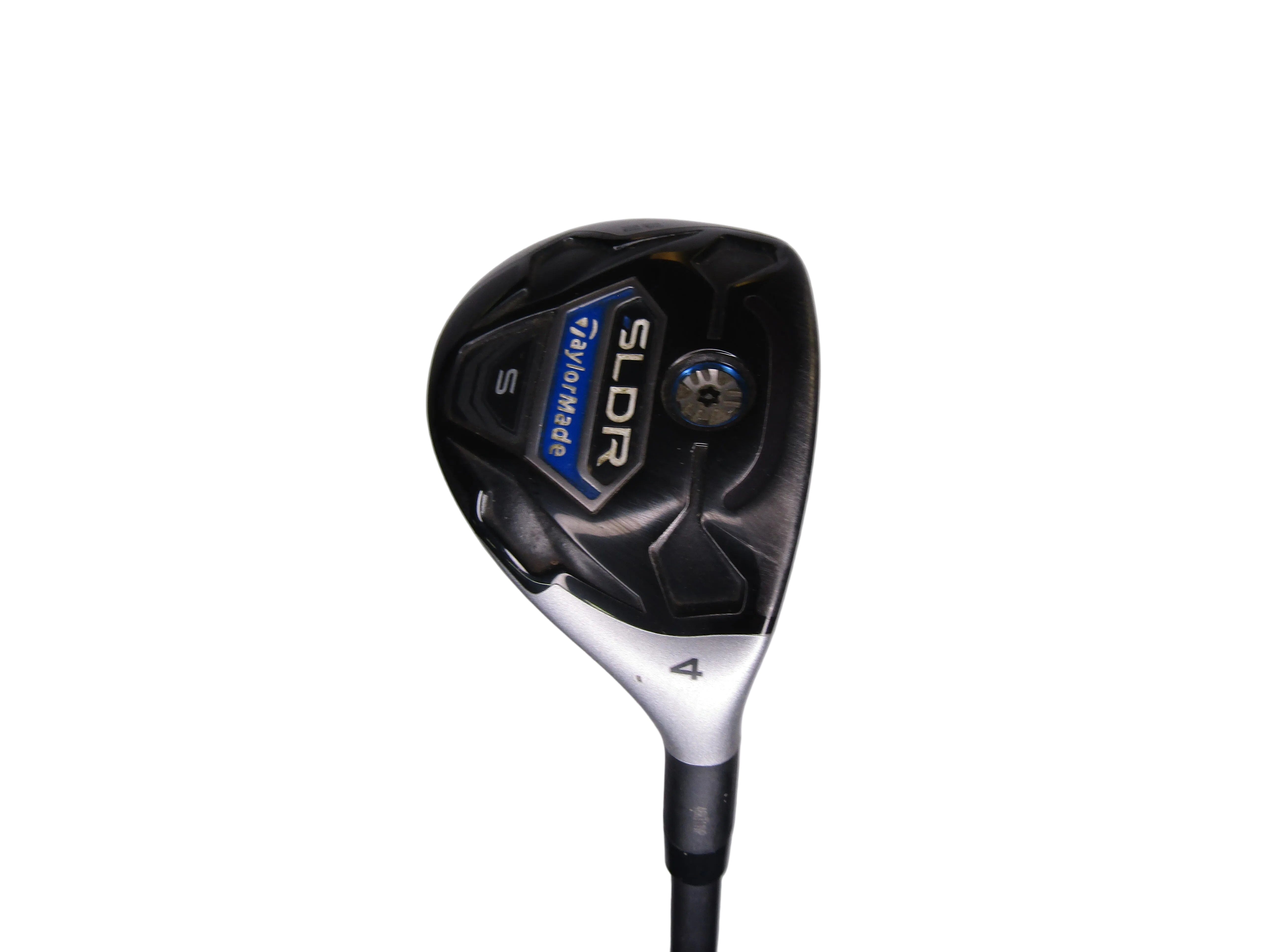 TaylorMade SLDR S #4 Hybrid Regular Flex Graphite Men's Right Pre-Owned Hybrids TaylorMade 