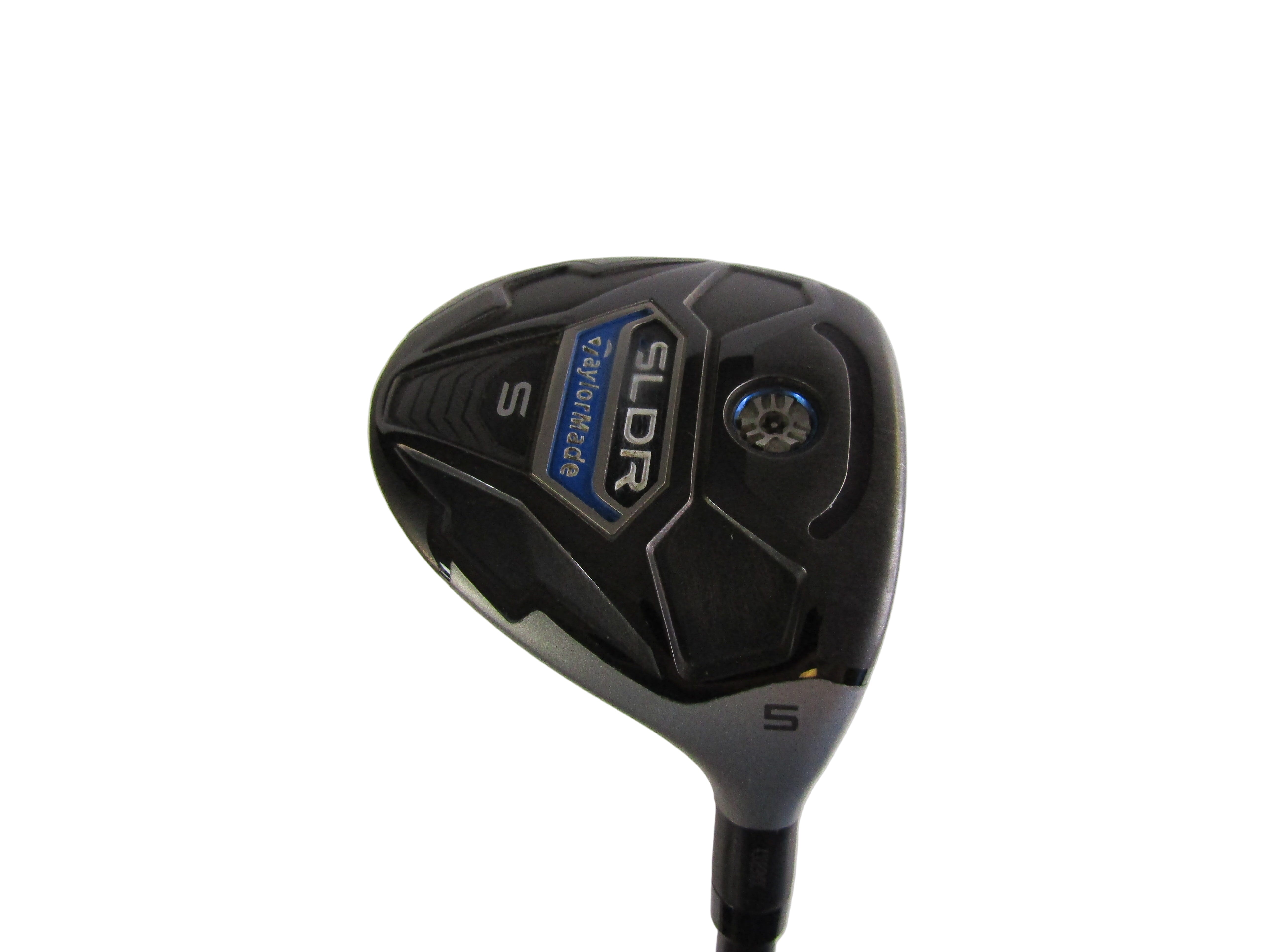 TaylorMade SLDR S #5 19° FW Regular Flex Graphite Men's Right Pre-Owned Fairway Woods TaylorMade 