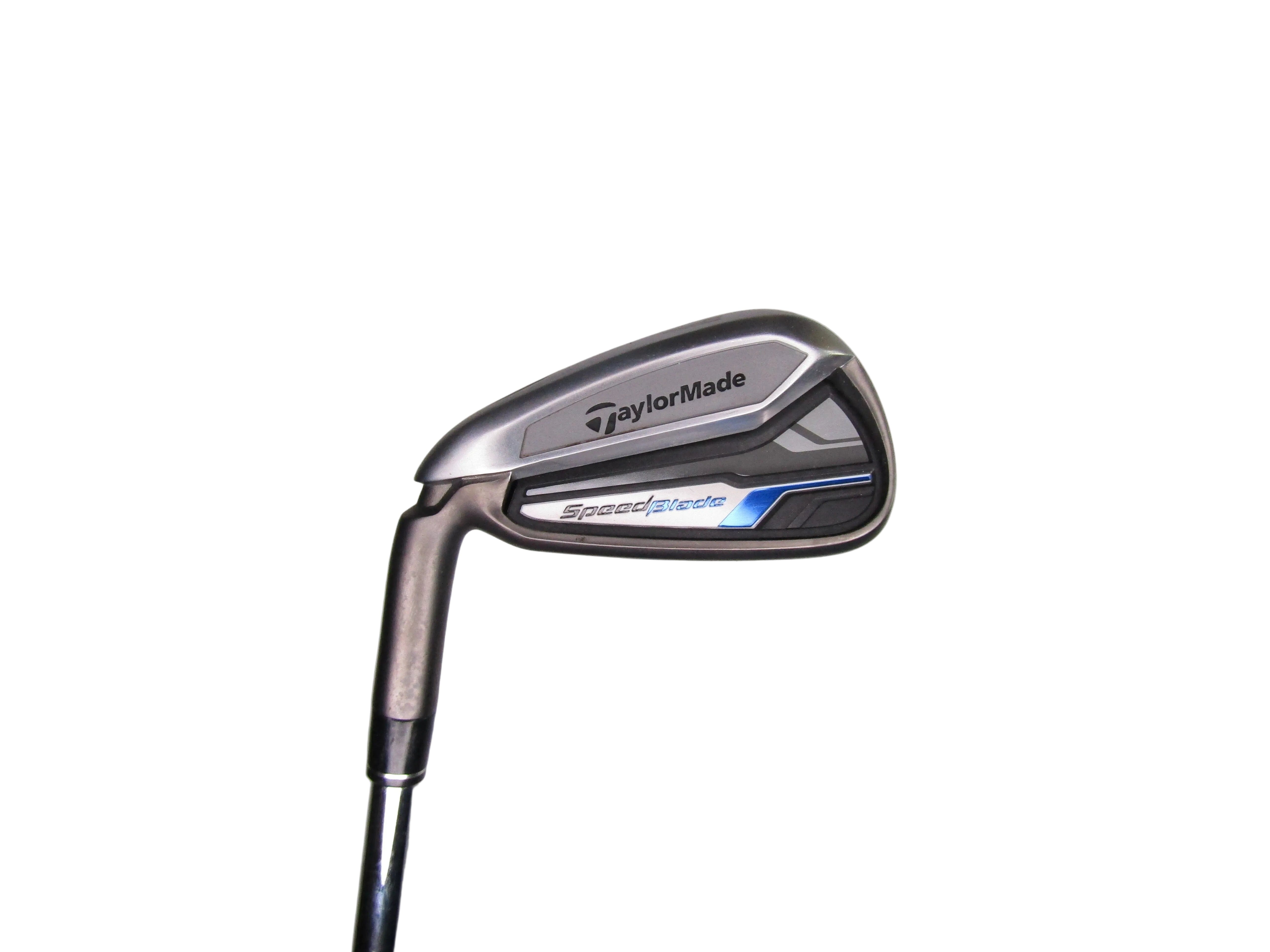 TaylorMade SpeedBlade #6 Iron Stiff Flex Steel Men's Left Pre-Owned Irons TaylorMade 