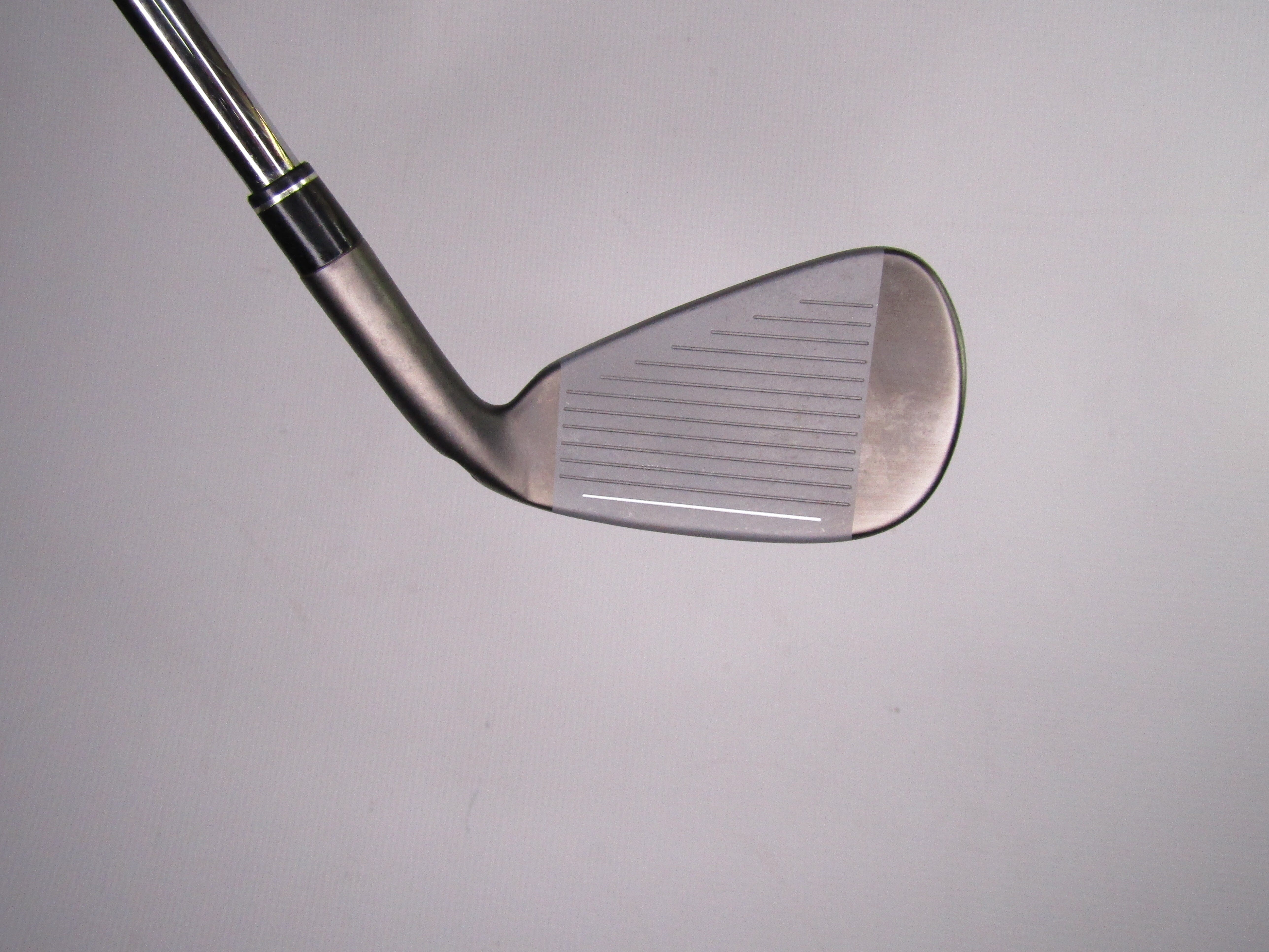 TaylorMade SpeedBlade #6 Iron Stiff Flex Steel Men's Left Pre-Owned Irons TaylorMade 