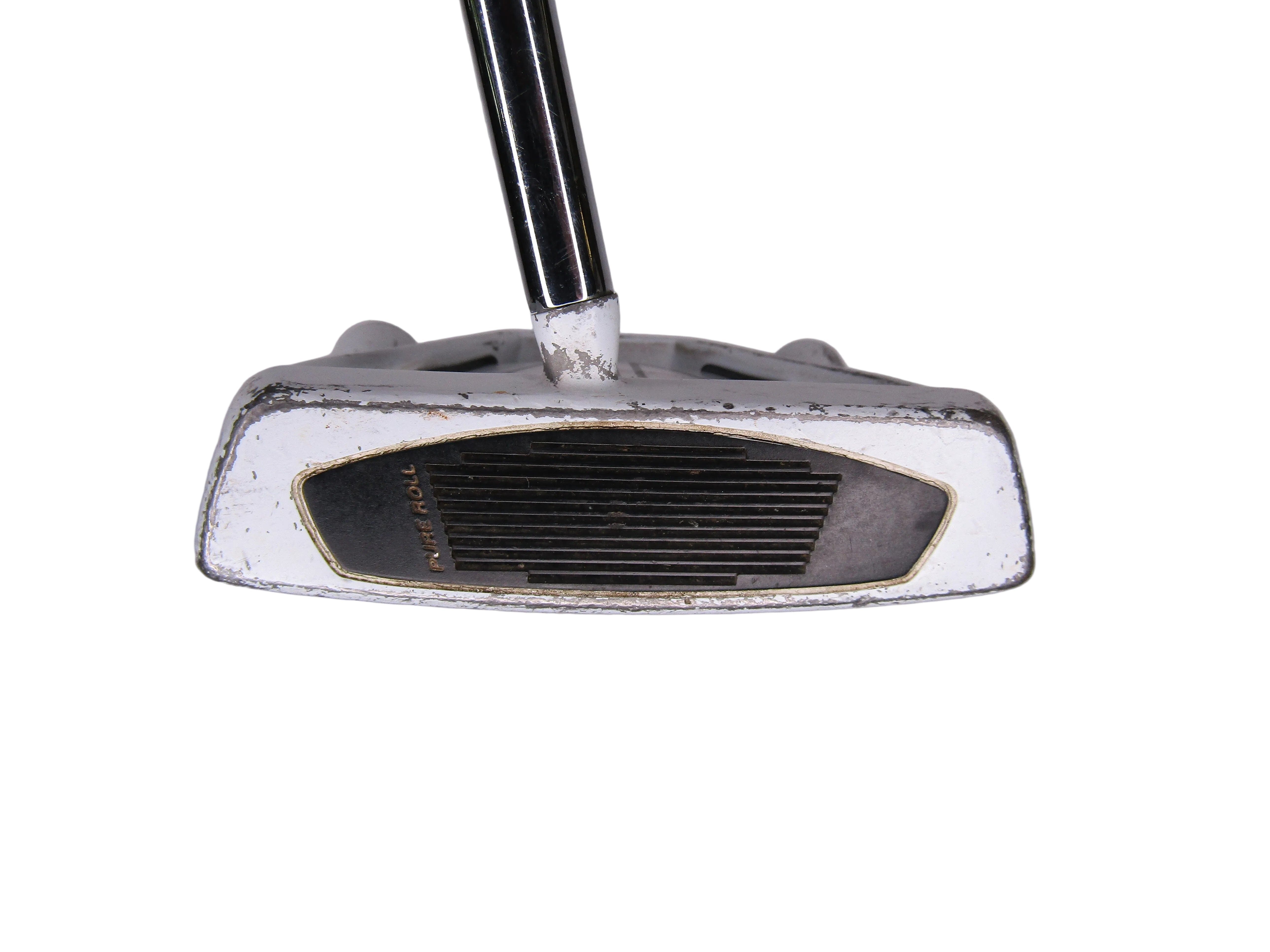 TaylorMade Spider Ghost 35" Mallet Putter Steel Men's Left Pre-Owned Putters TaylorMade 