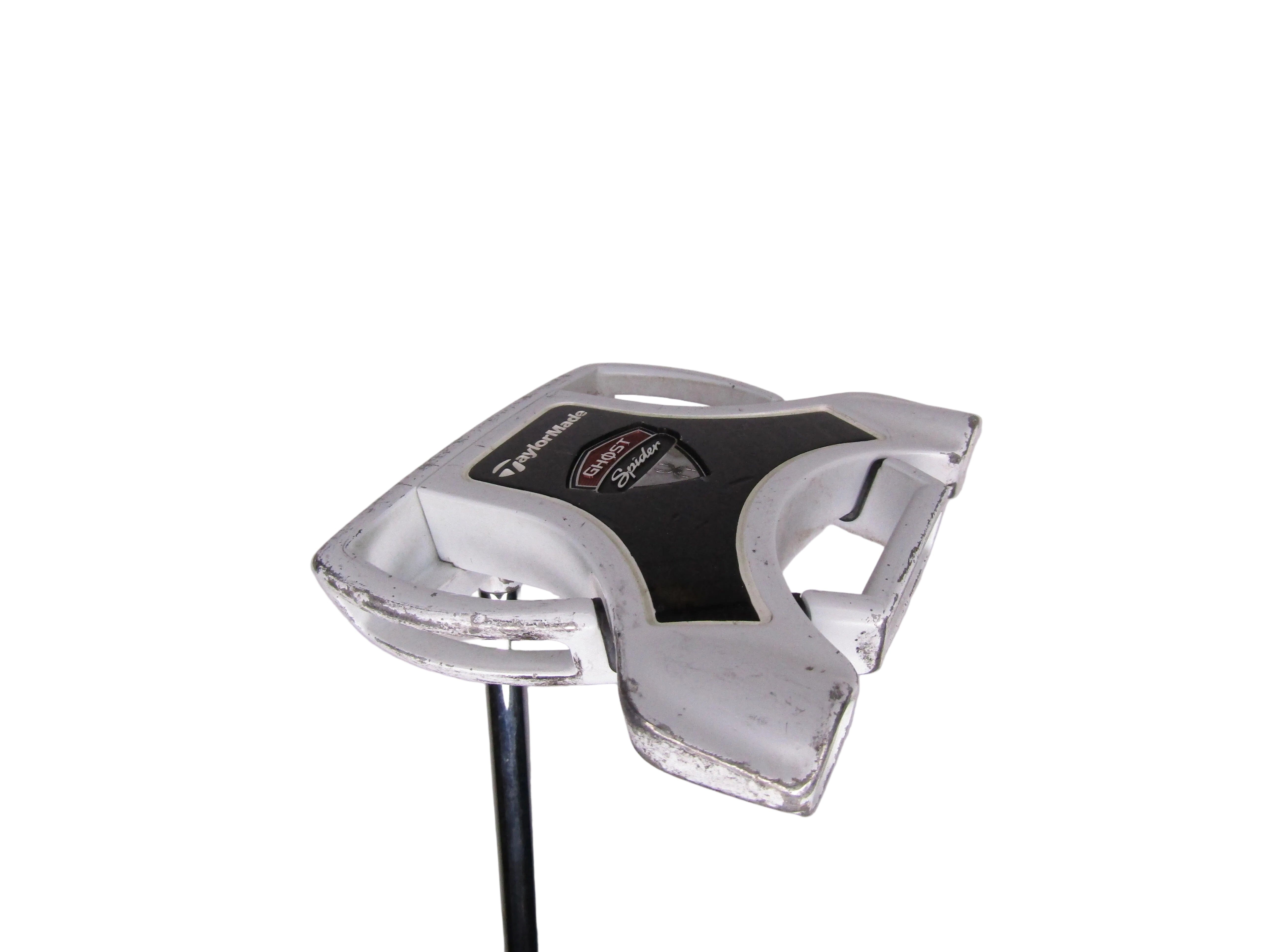 TaylorMade Spider Ghost 35" Mallet Putter Steel Men's Left Pre-Owned Putters TaylorMade 