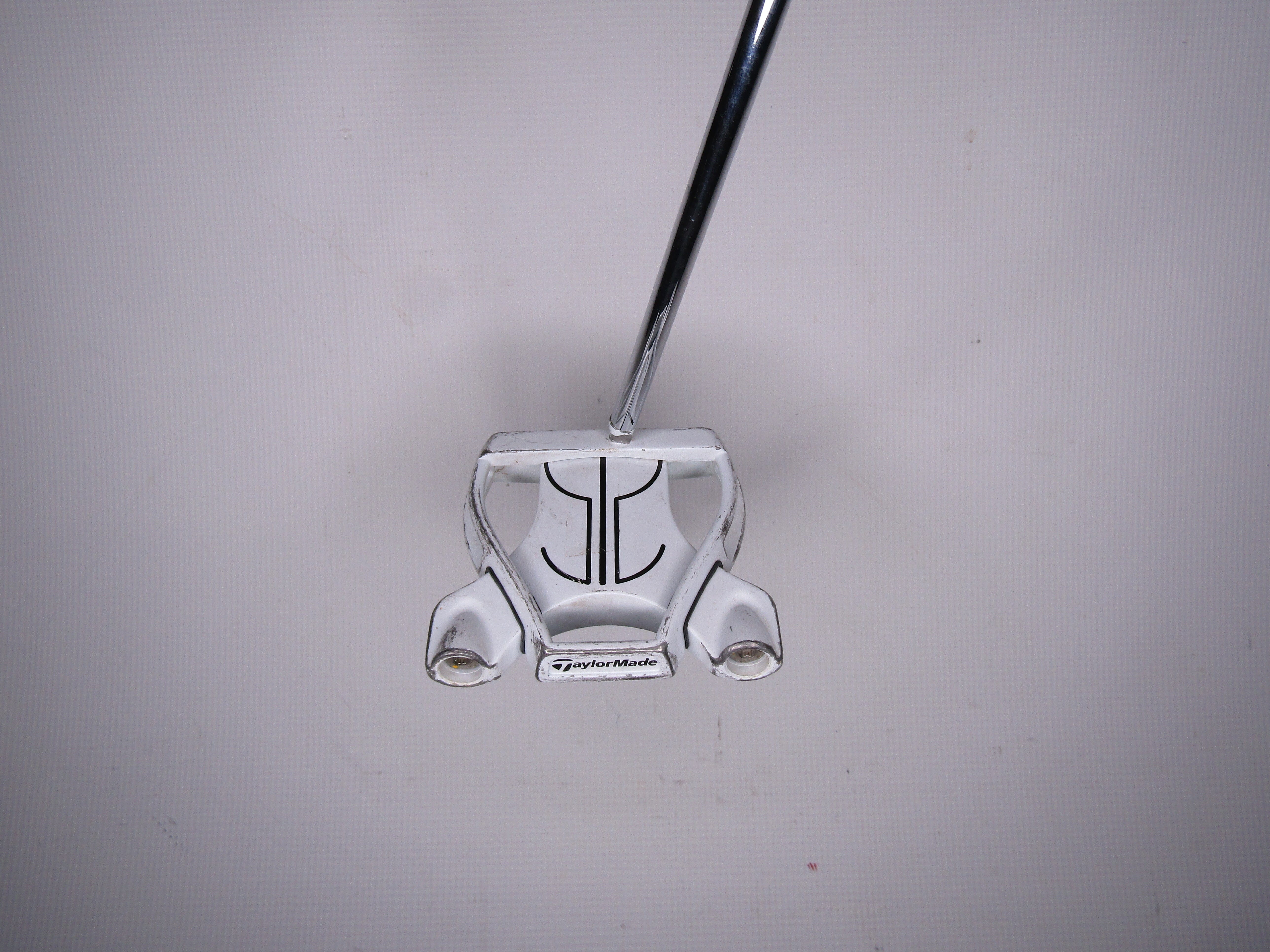 TaylorMade Spider Ghost 35" Mallet Putter Steel Men's Left Pre-Owned Putters TaylorMade 