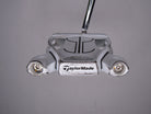 TaylorMade Spider Ghost 35" Mallet Putter Steel Men's Left Pre-Owned Putters TaylorMade 