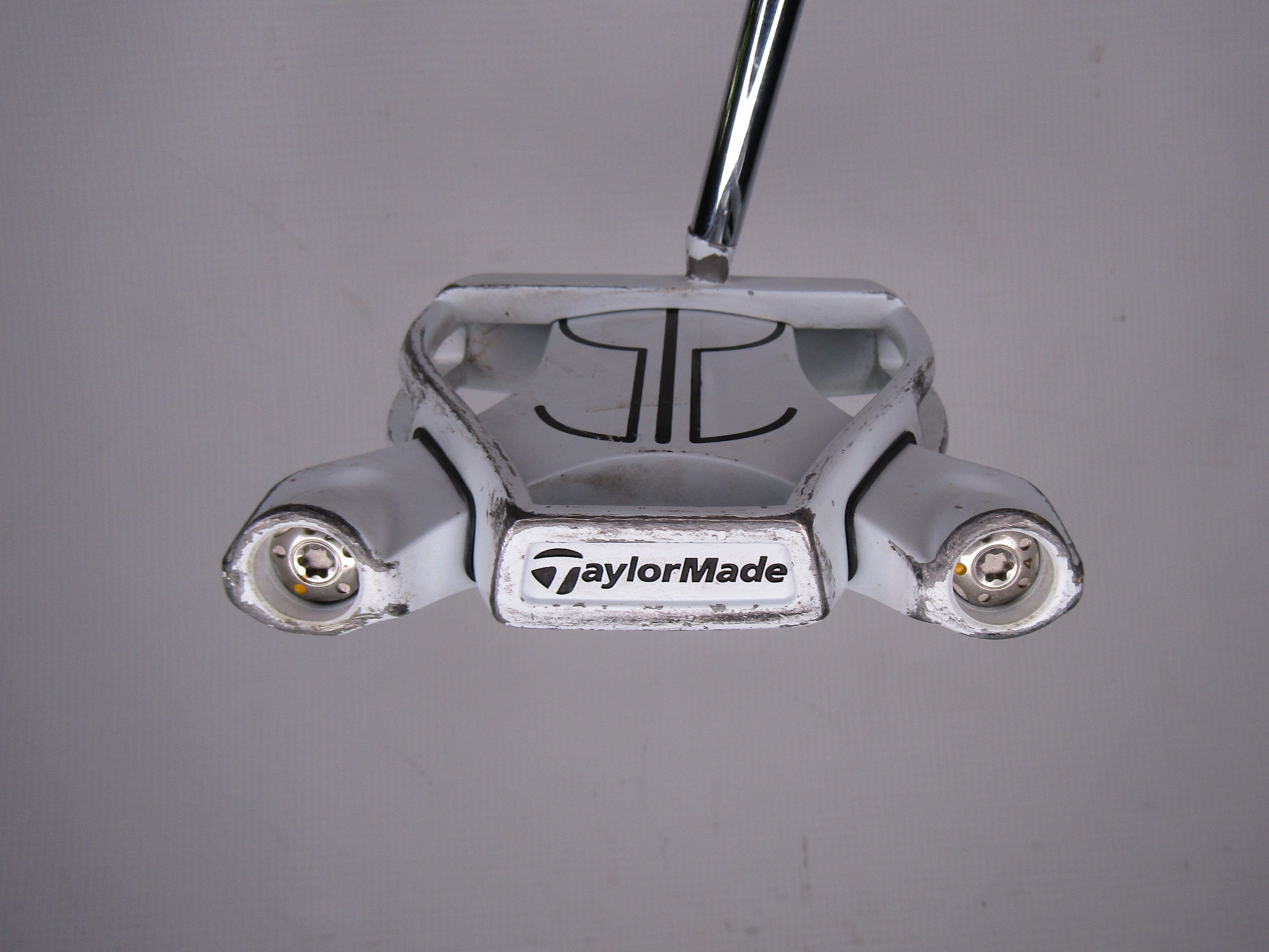 TaylorMade Spider Ghost 35" Mallet Putter Steel Men's Left Pre-Owned Putters TaylorMade 