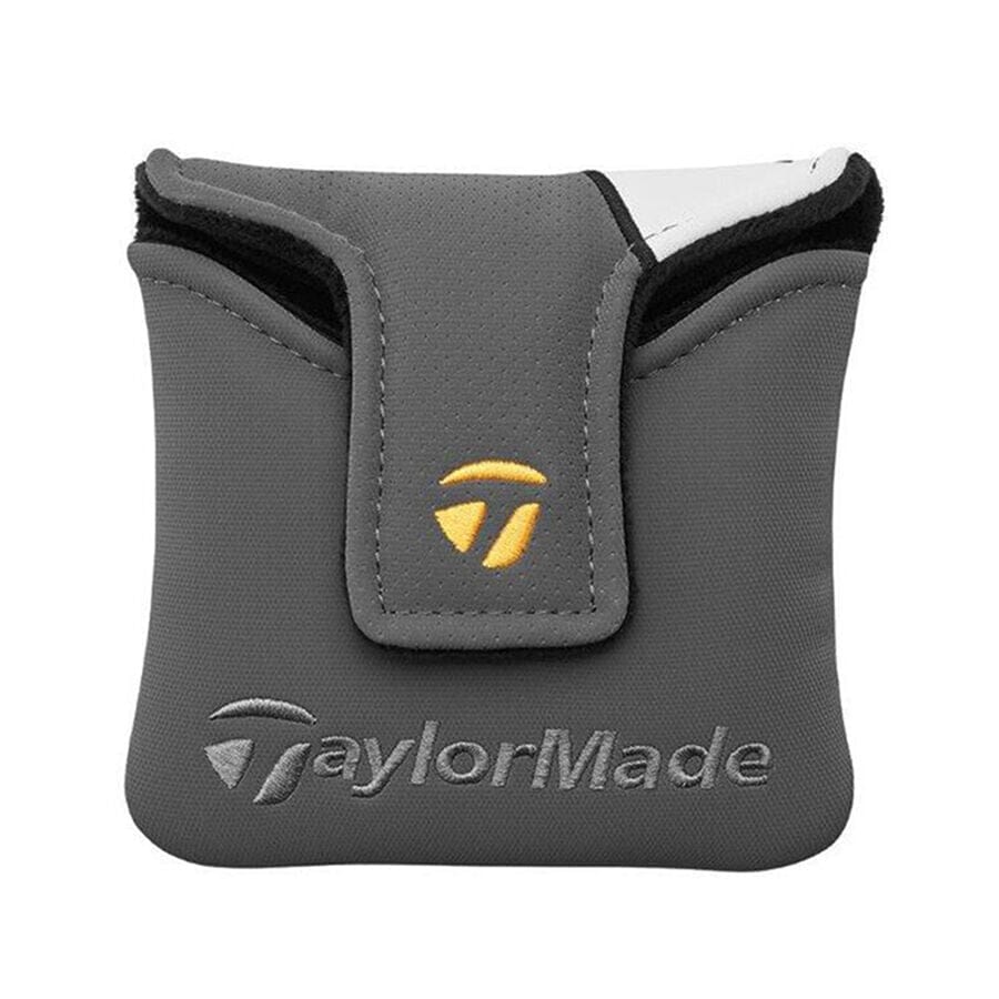 TaylorMade Spider Putter Head Cover Blk/Gry/Whi M1583901 Headcovers TaylorMade 