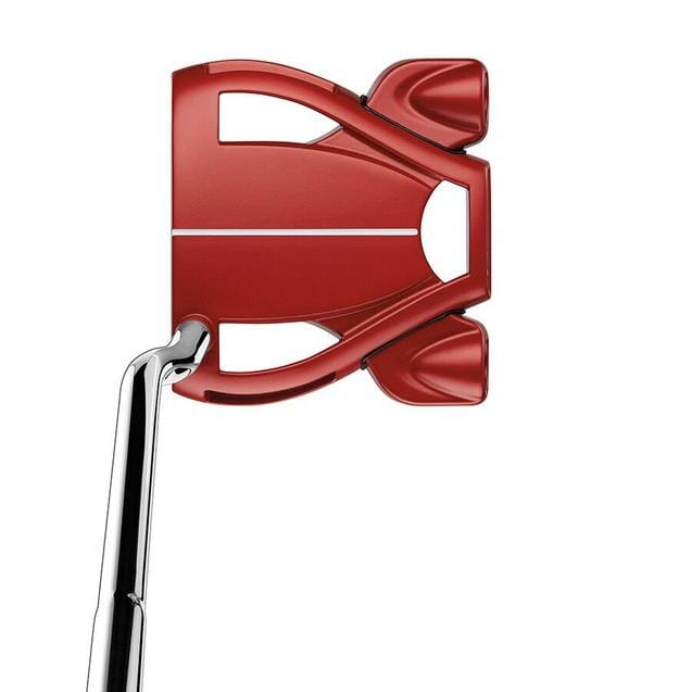 TaylorMade Spider Red Double Bend Putter Putters TaylorMade 